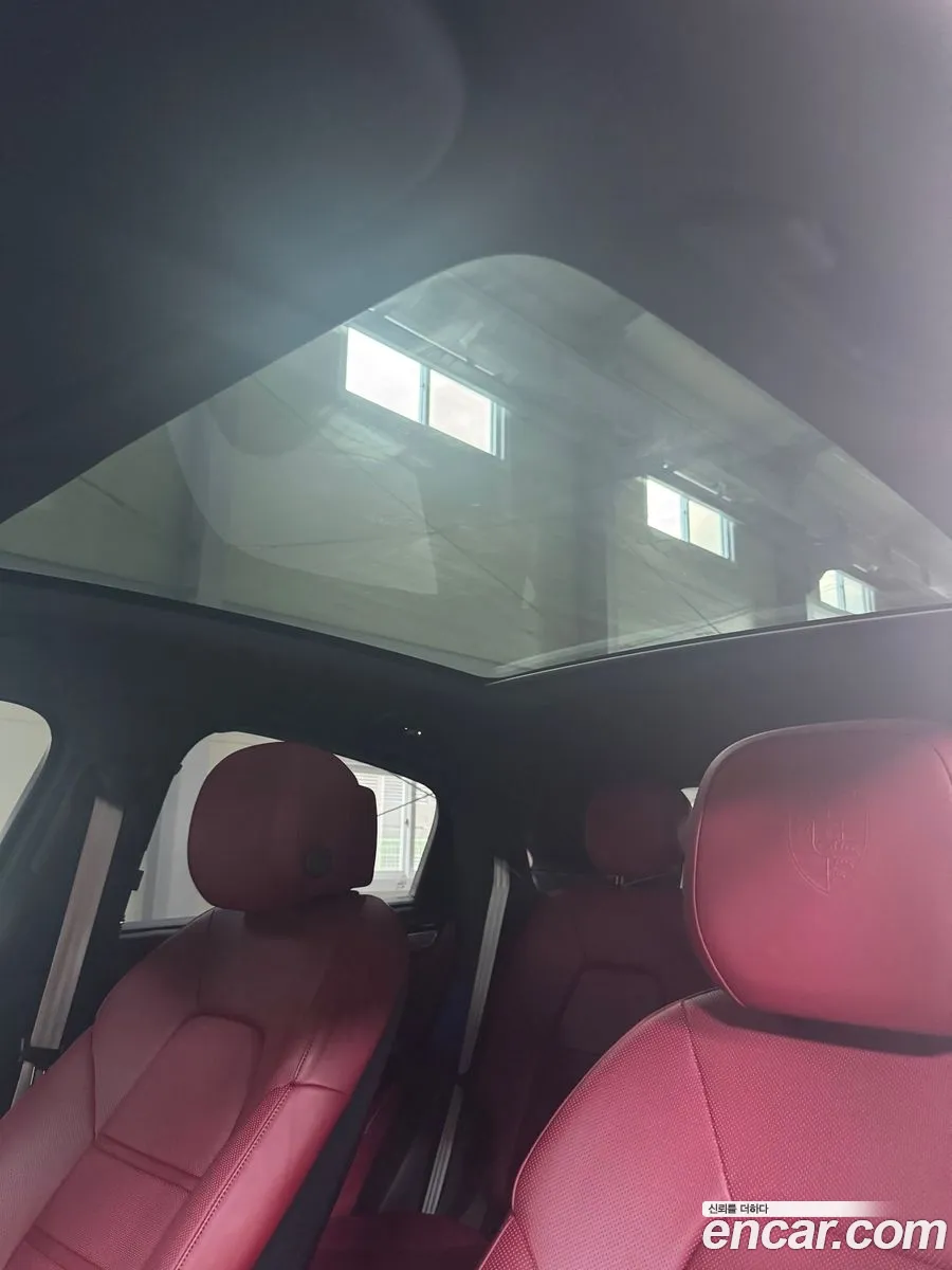 Porsche Cayenne 2022 — 3