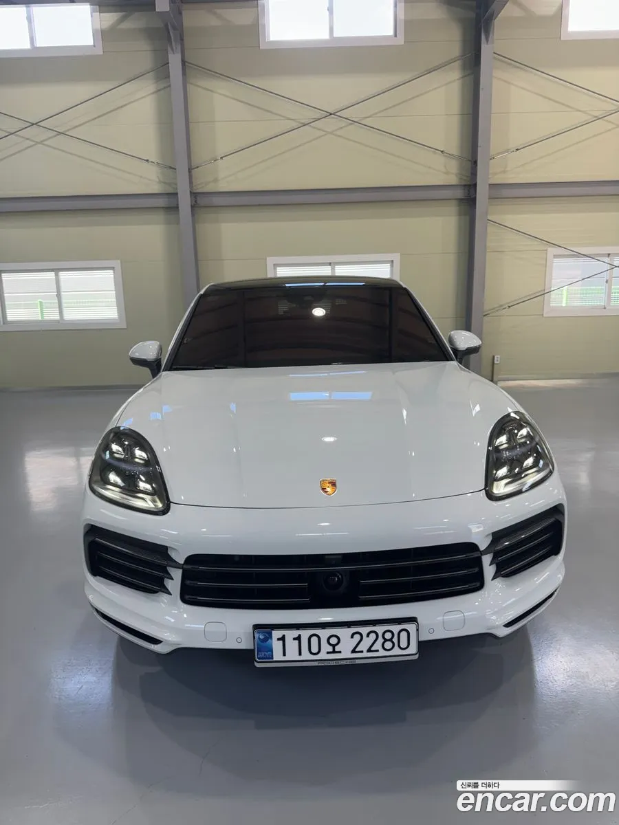 Porsche Cayenne 2022 — 17