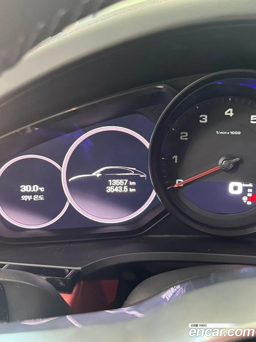Porsche Cayenne 2022 — 4