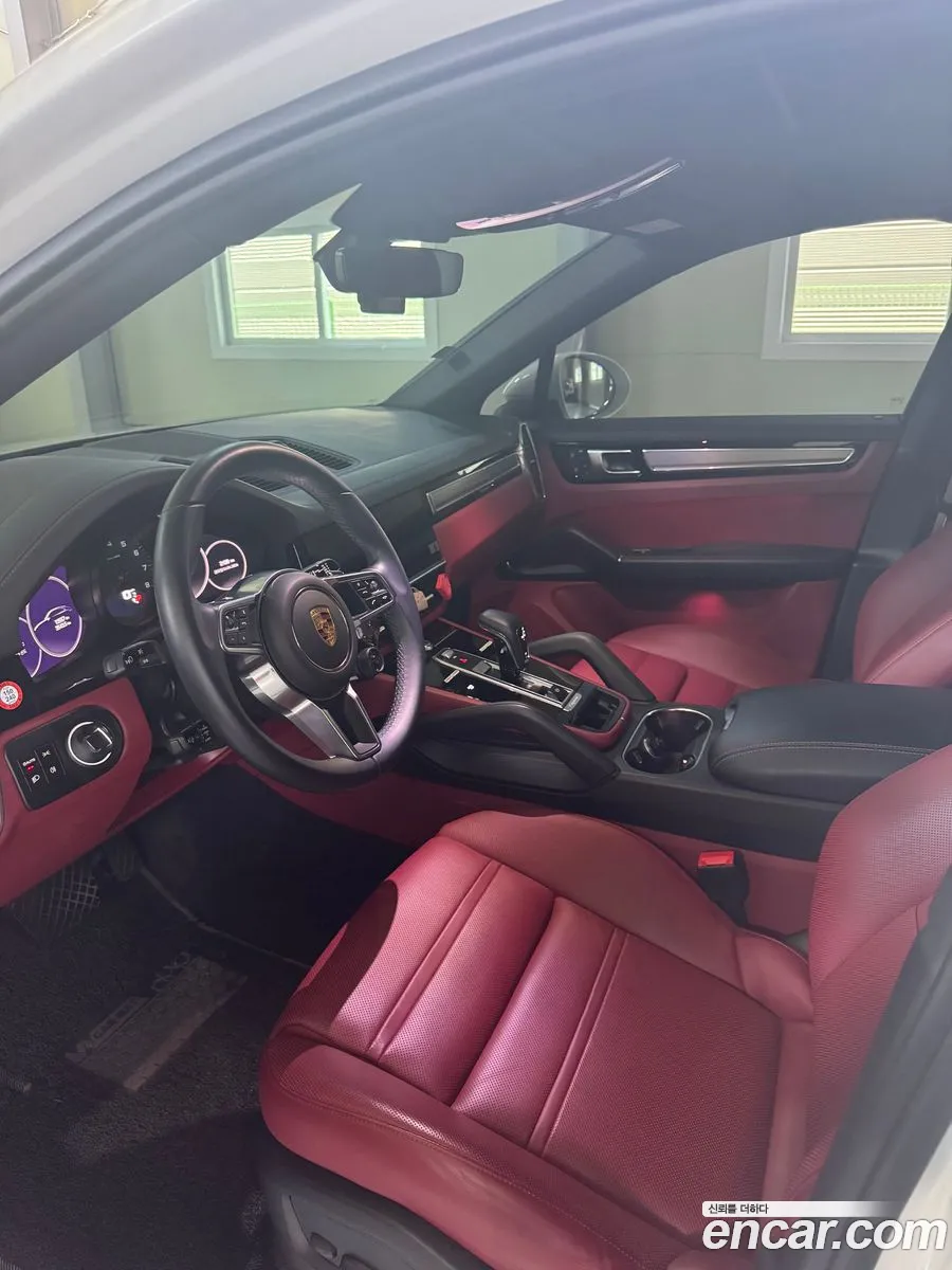 Porsche Cayenne 2022 — 15