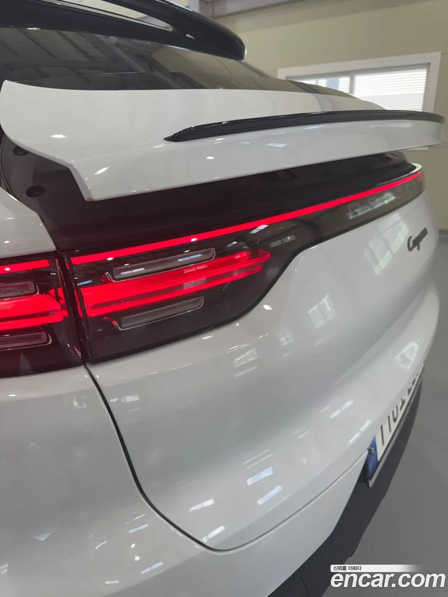 Porsche Cayenne 2022 — 18