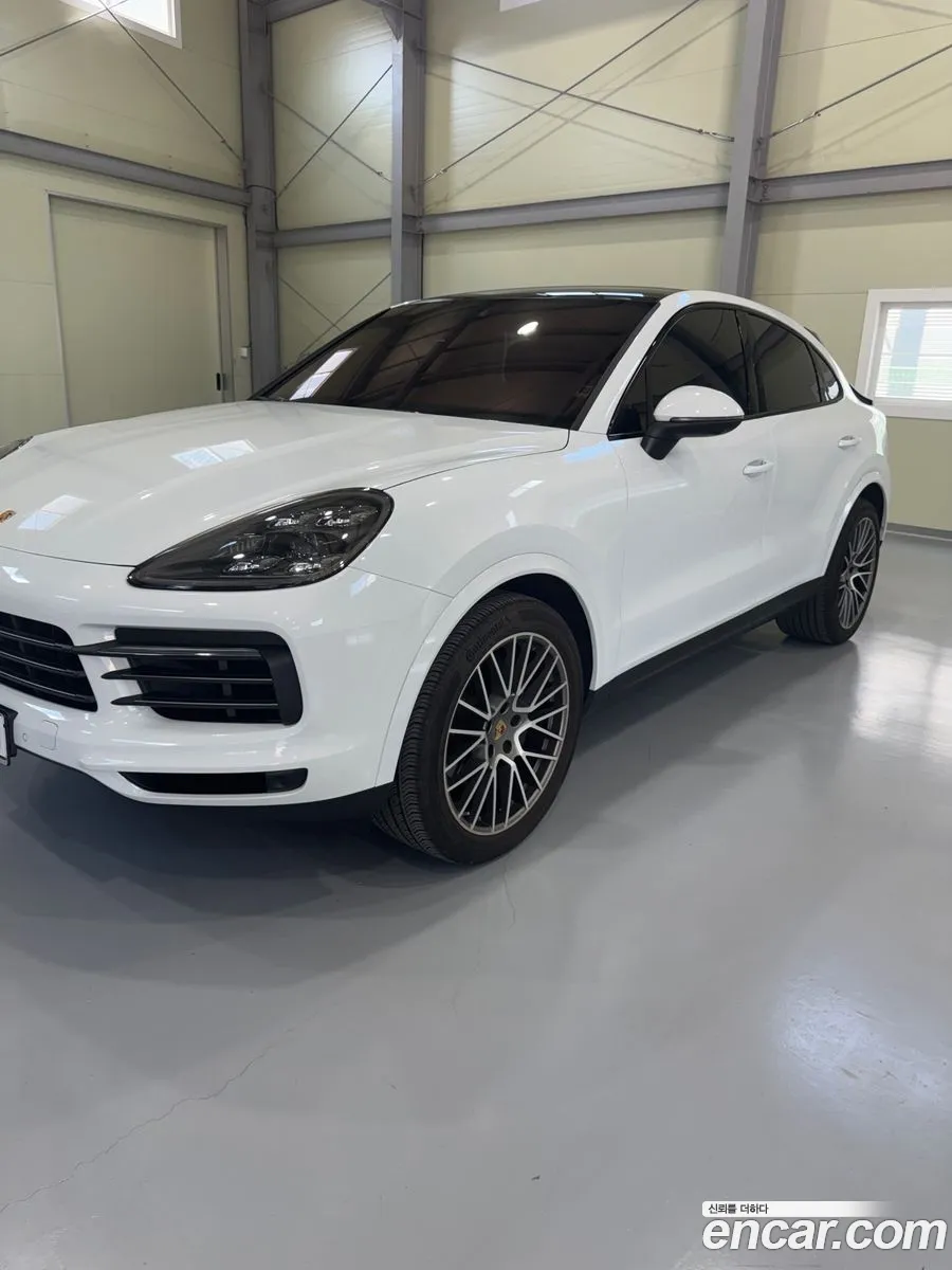Porsche Cayenne 2022 — 6