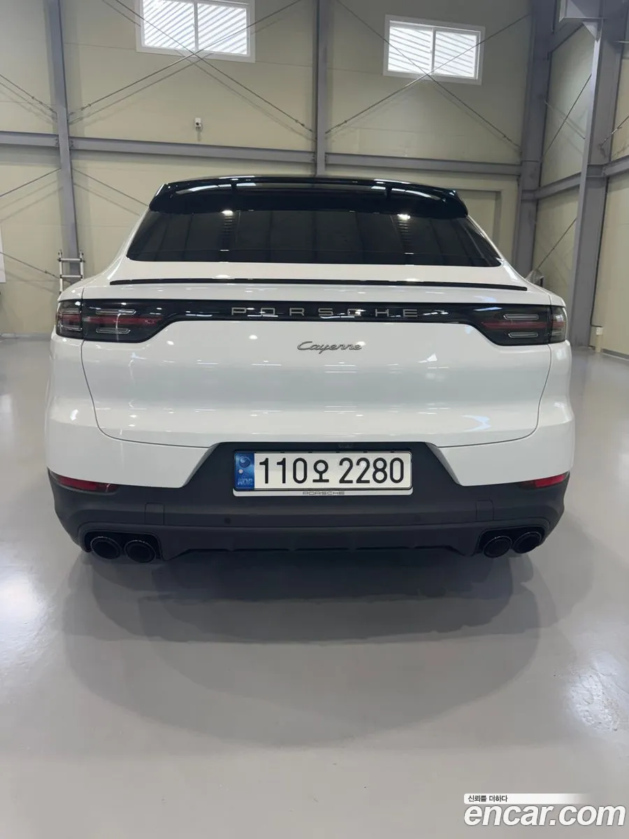 Porsche Cayenne 2022 — 5