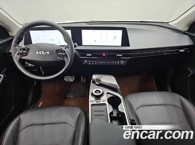 Kia EV6 2024 — 4