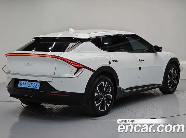 Kia EV6 2024 — 3