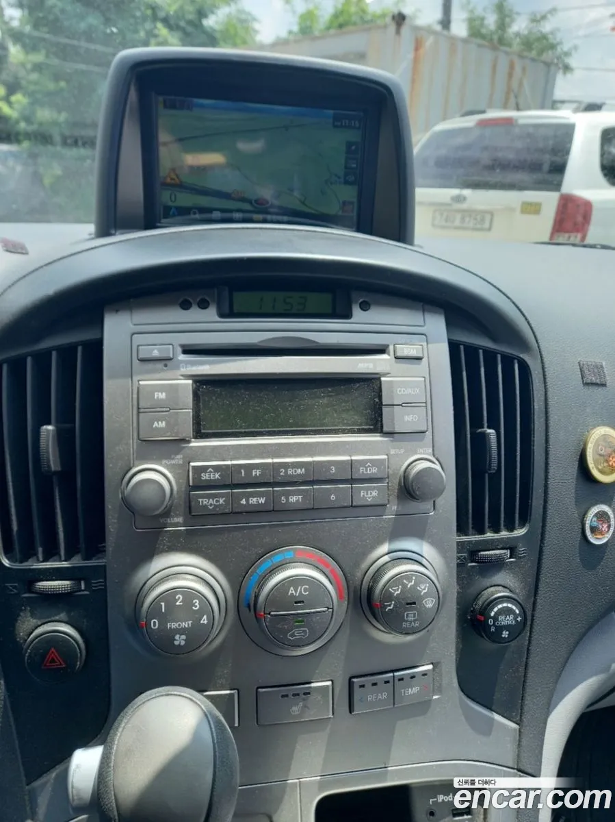 Hyundai Grand Starex 2012 — 2