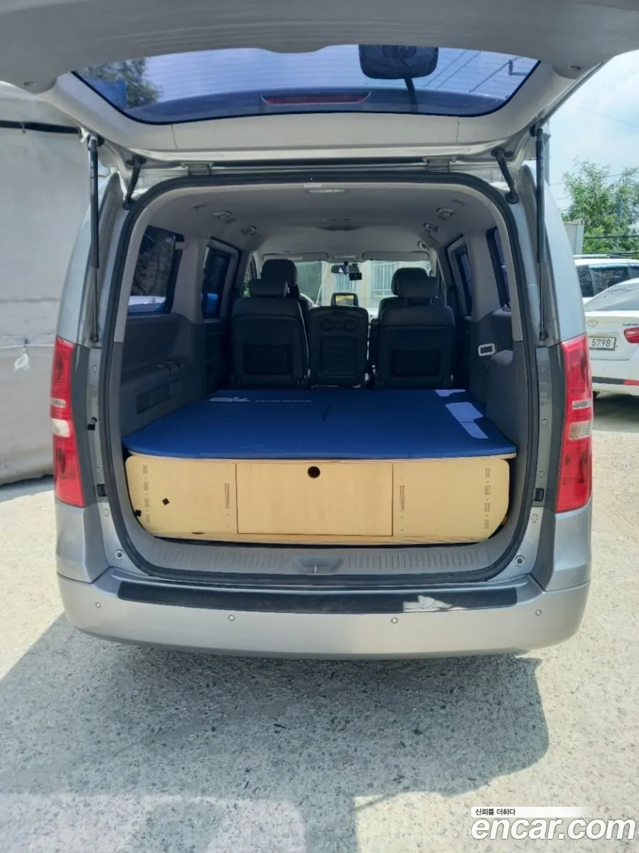 Hyundai Grand Starex 2012 — 3