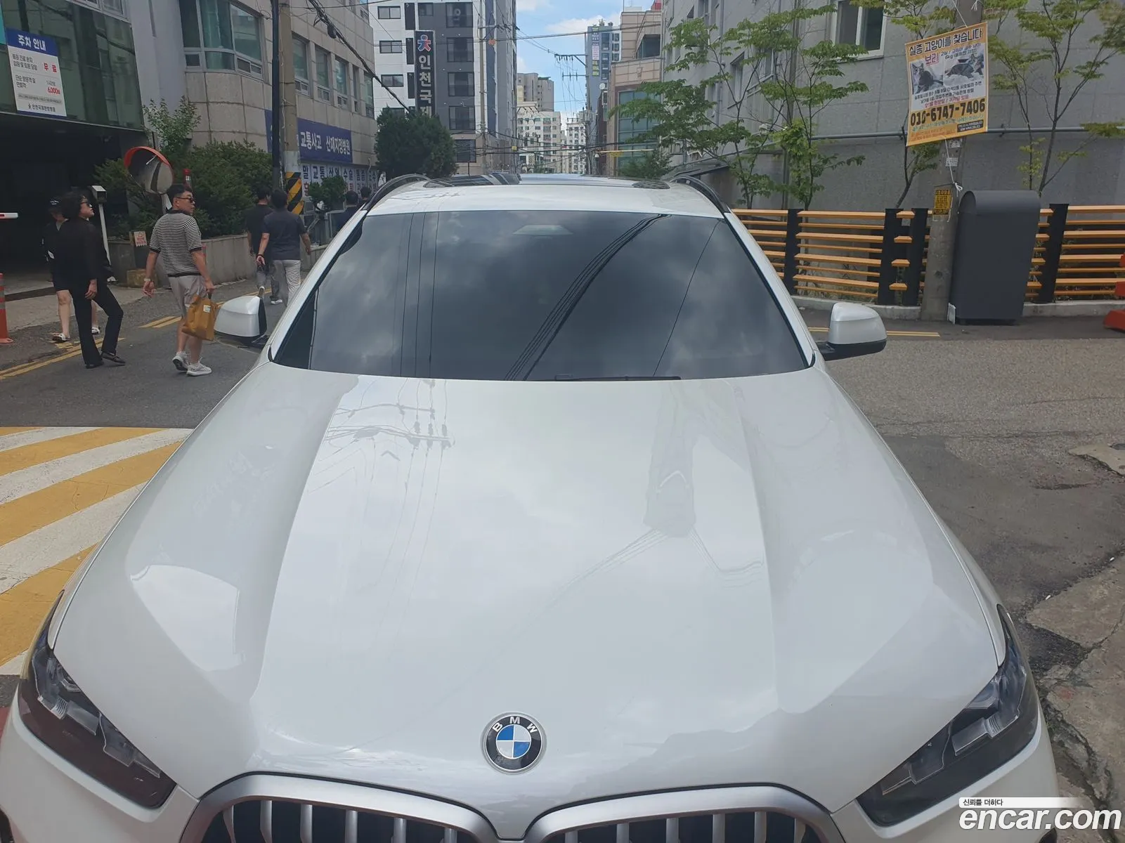 BMW X6 2025 — 12
