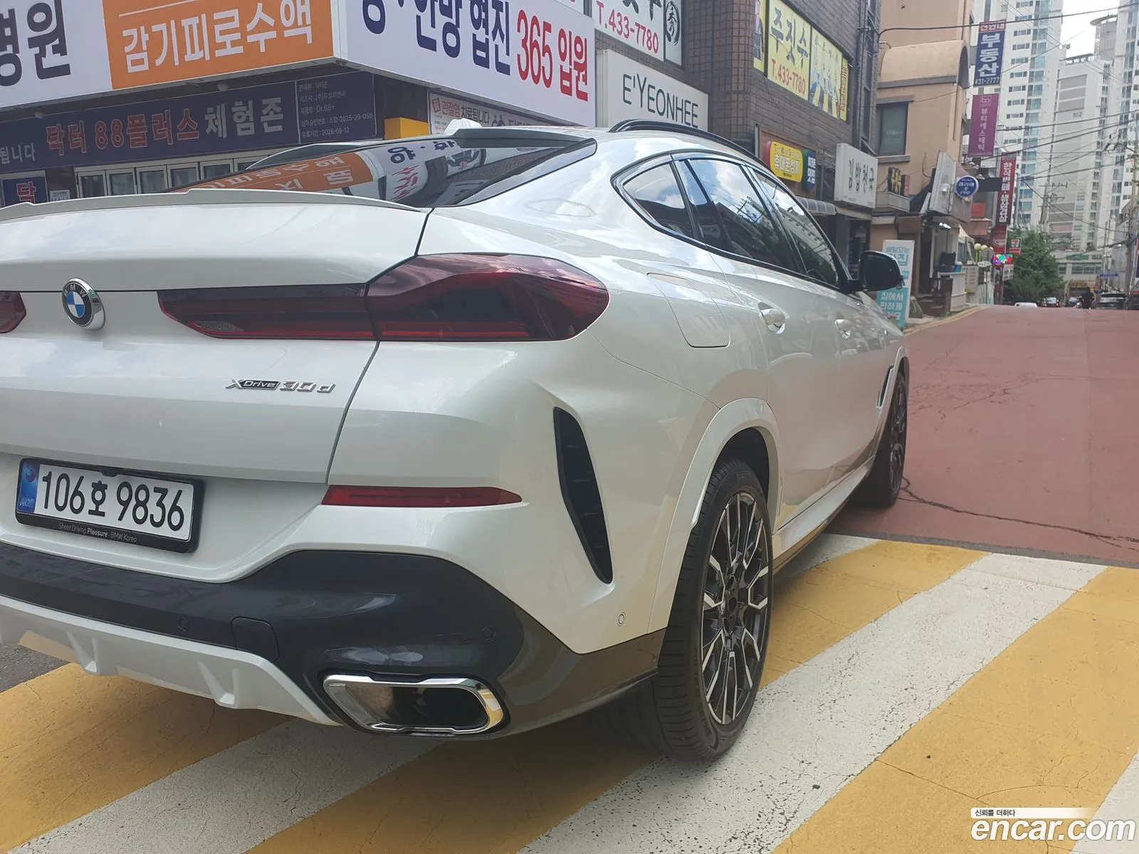 BMW X6 2025 — 2