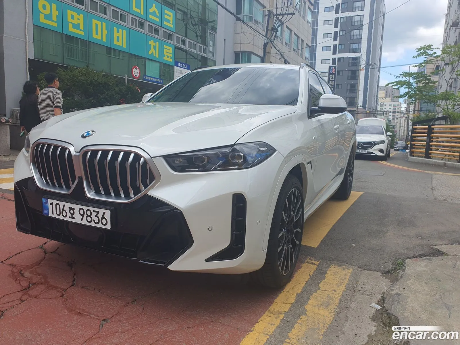 BMW X6 2025 — 13