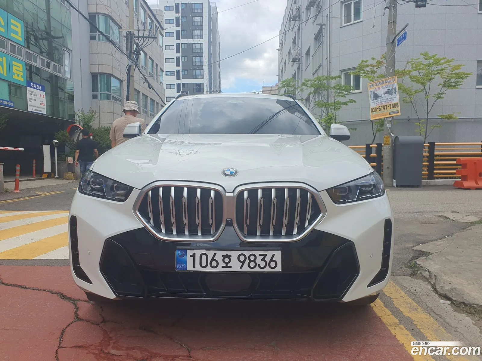 BMW X6 2025 — 17