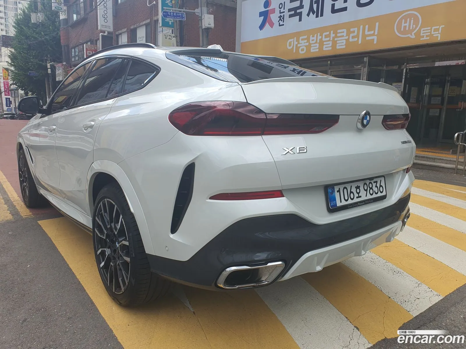 BMW X6 2025 — 14