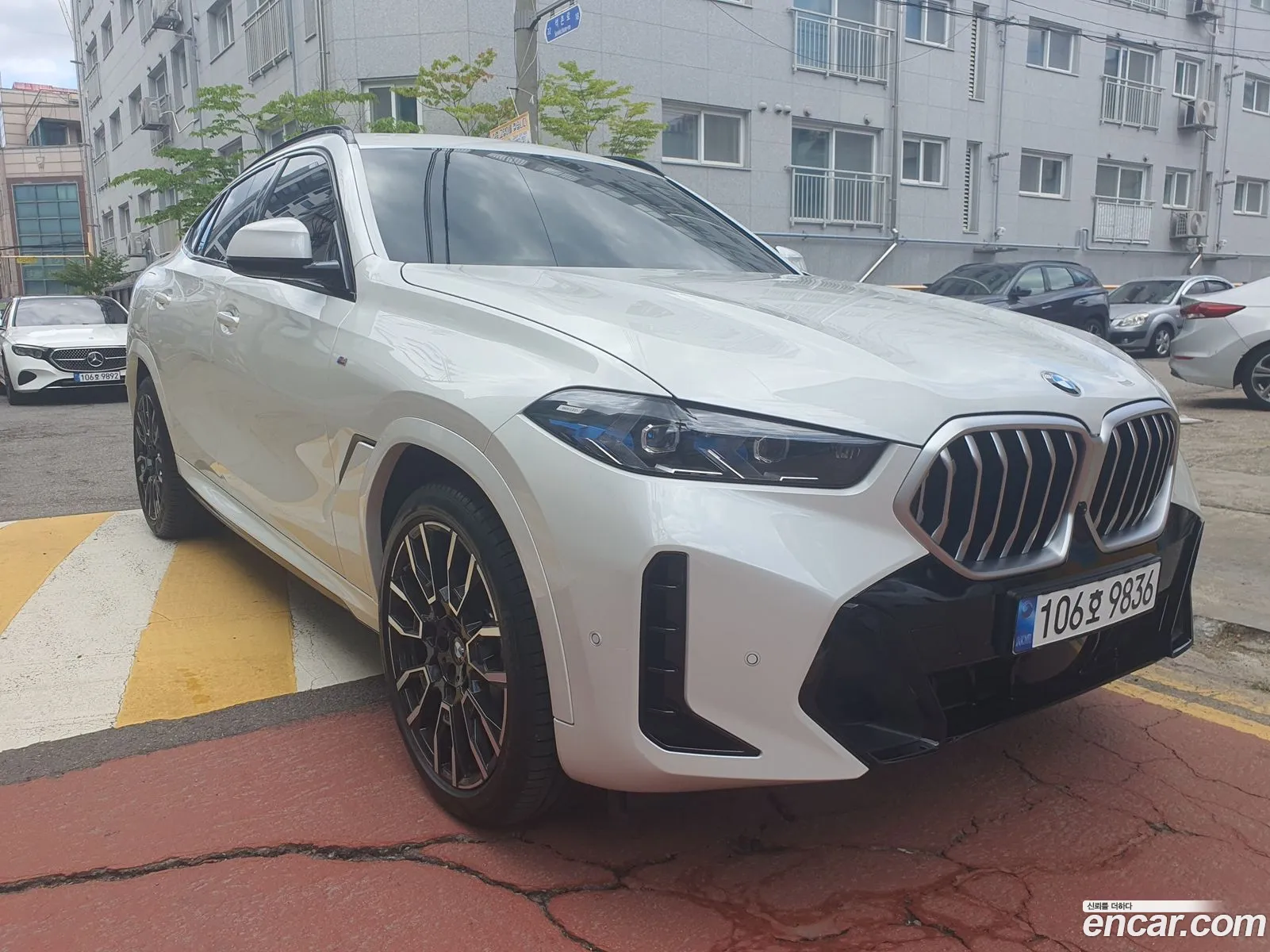 BMW X6 2025 — 6
