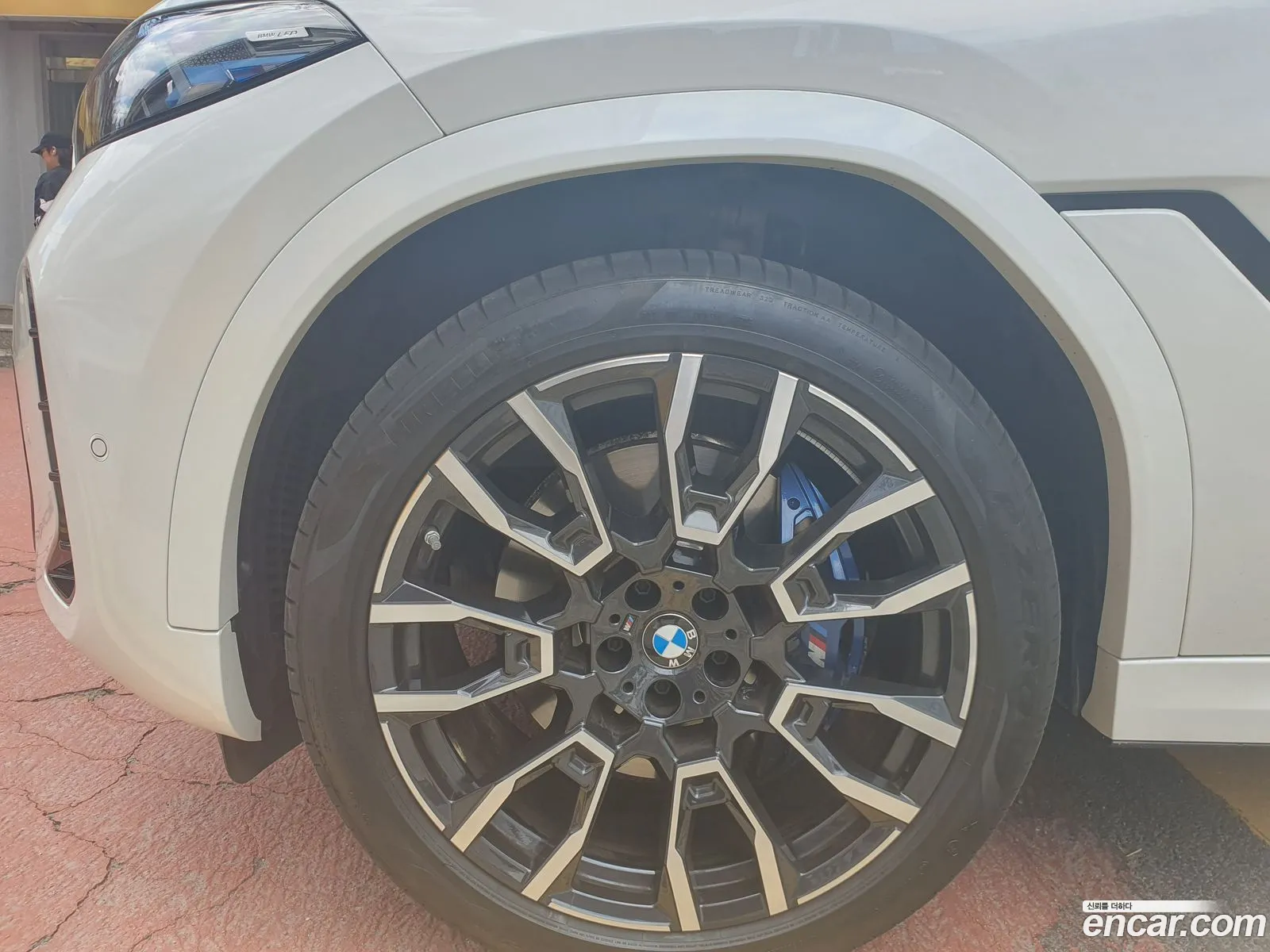 BMW X6 2025 — 8