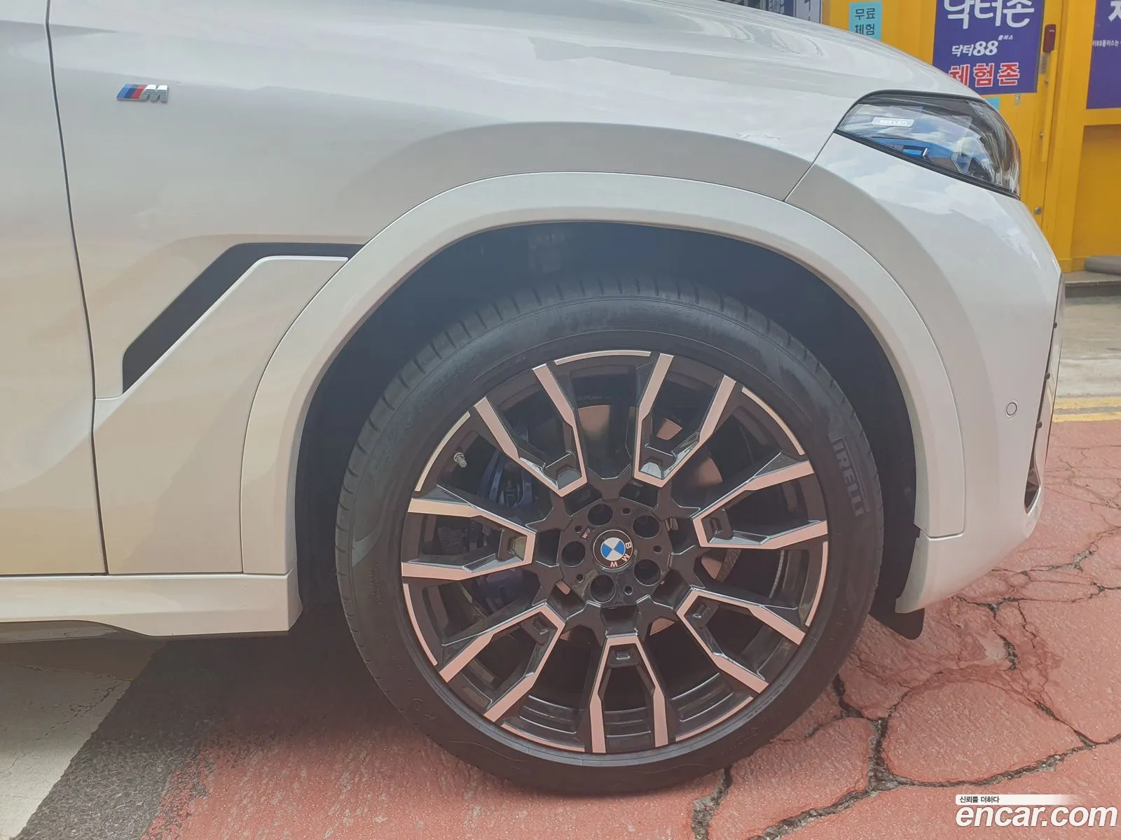 BMW X6 2025 — 11