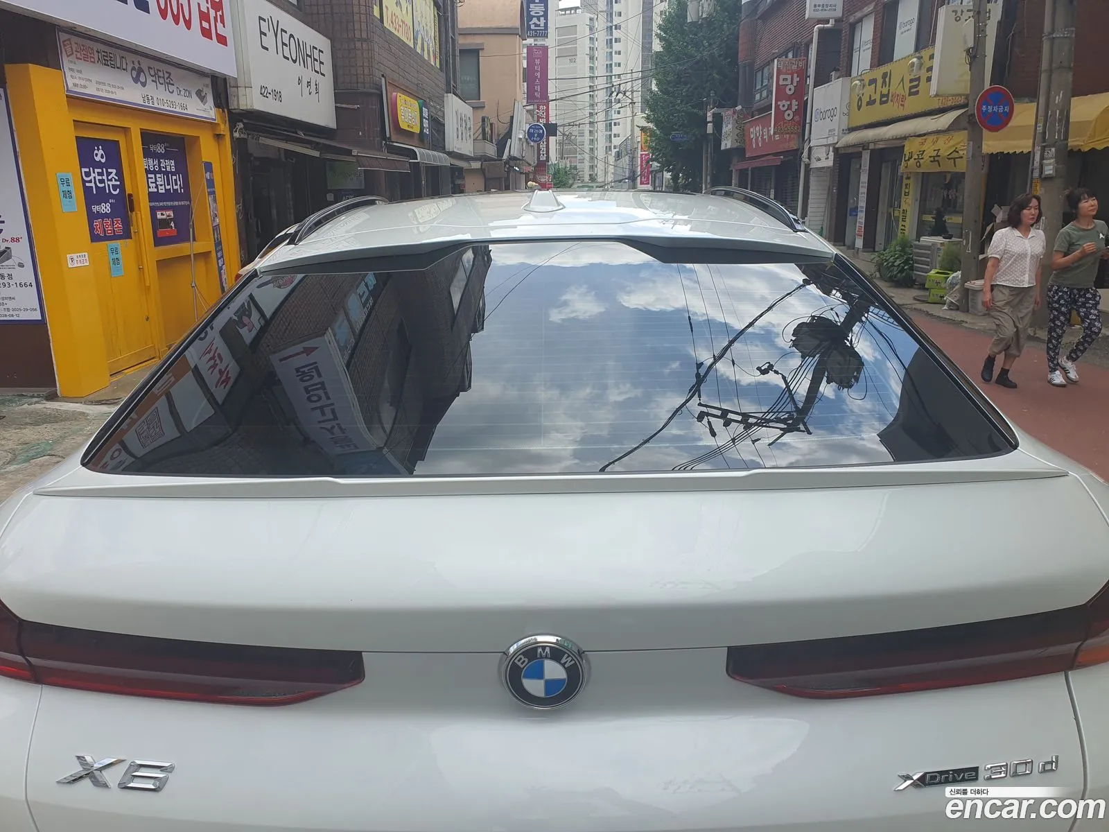 BMW X6 2025 — 10