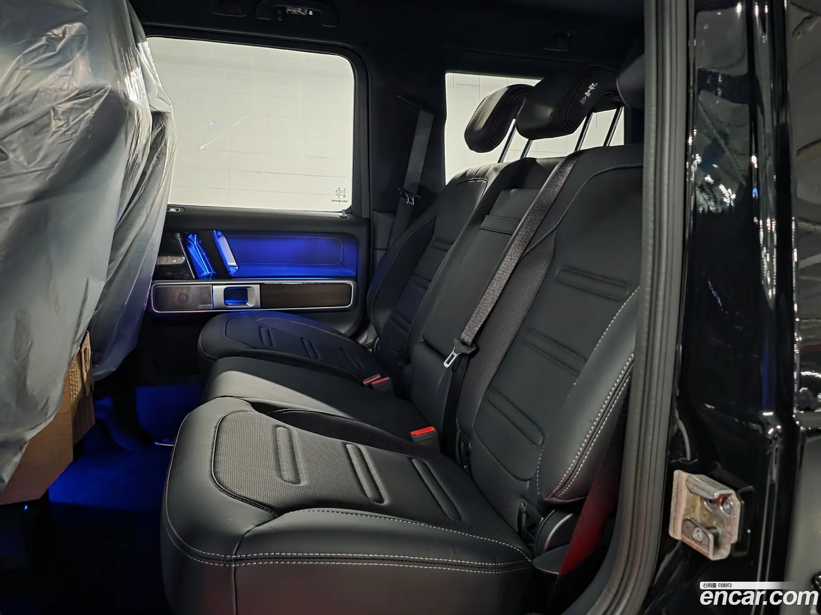 Mercedes-Benz G-Class W465 2026 — 7