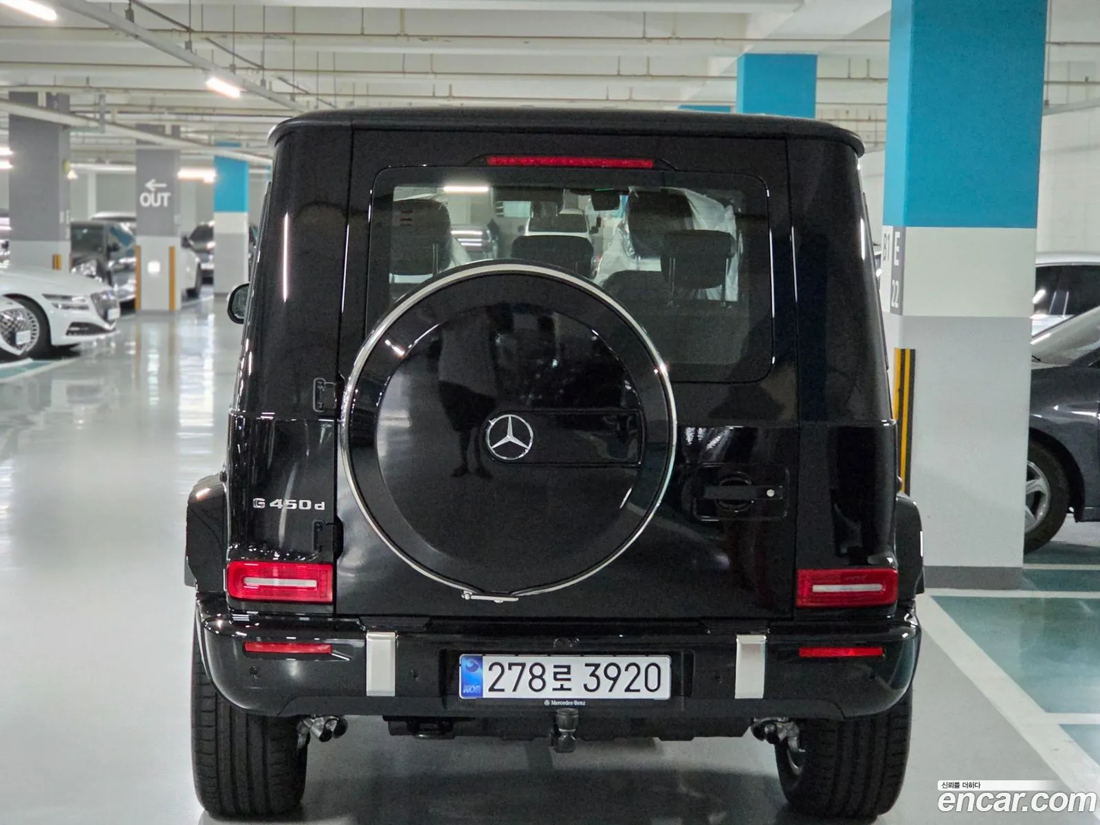 Mercedes-Benz G-Class W465 2026 — 19