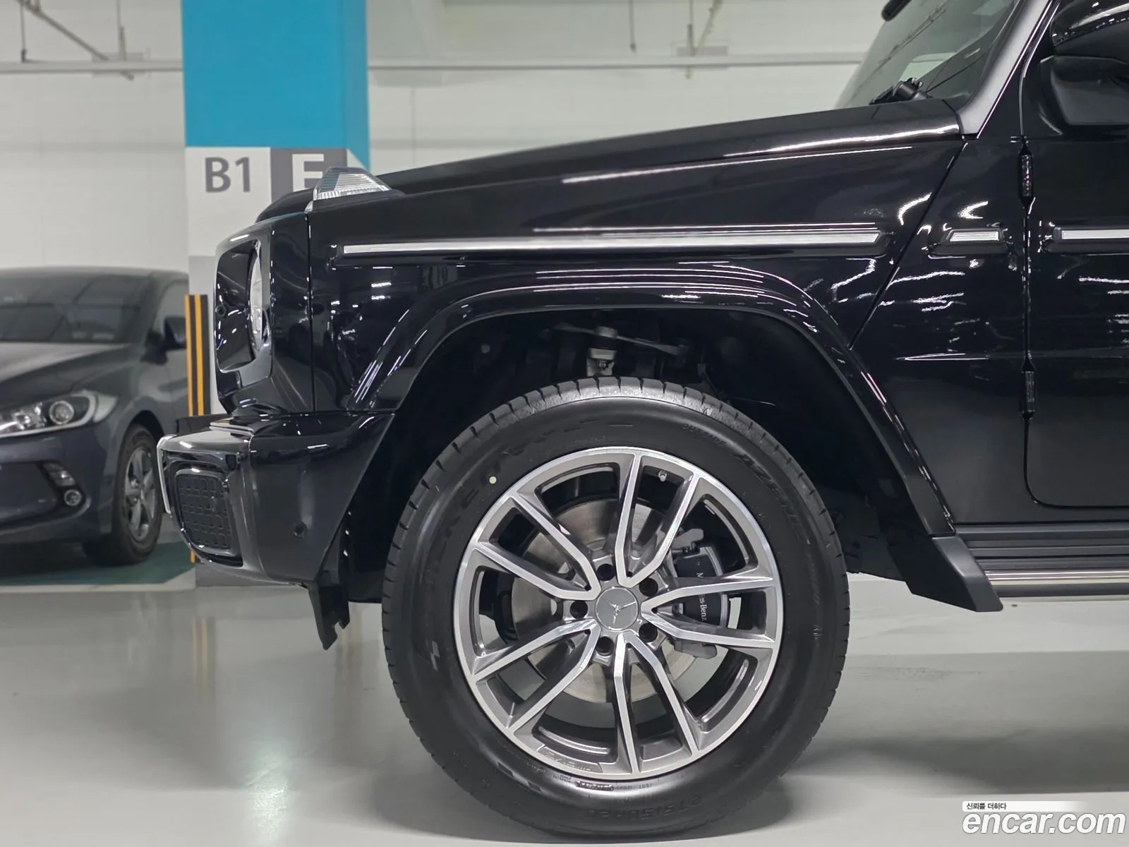 Mercedes-Benz G-Class W465 2026 — 18