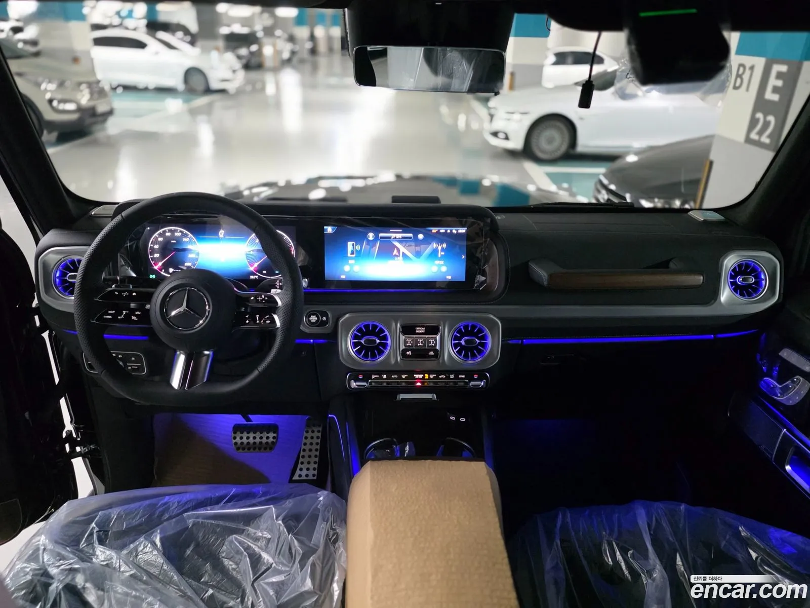 Mercedes-Benz G-Class W465 2026 — 5
