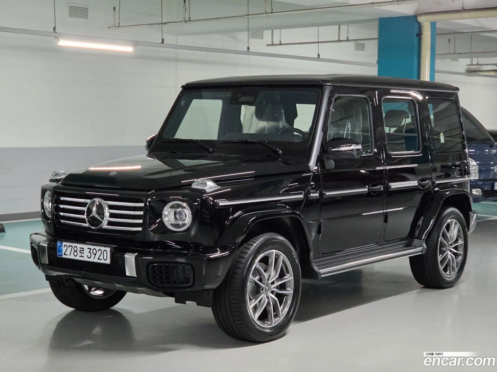 Mercedes-Benz G-Class W465 2026 — 16