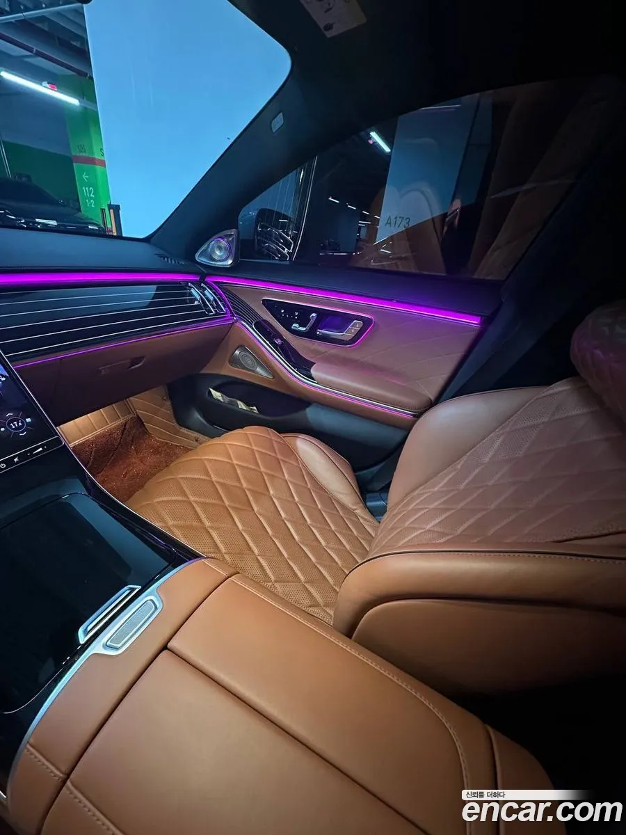 Mercedes-Benz S-Class W223 2023 — 10