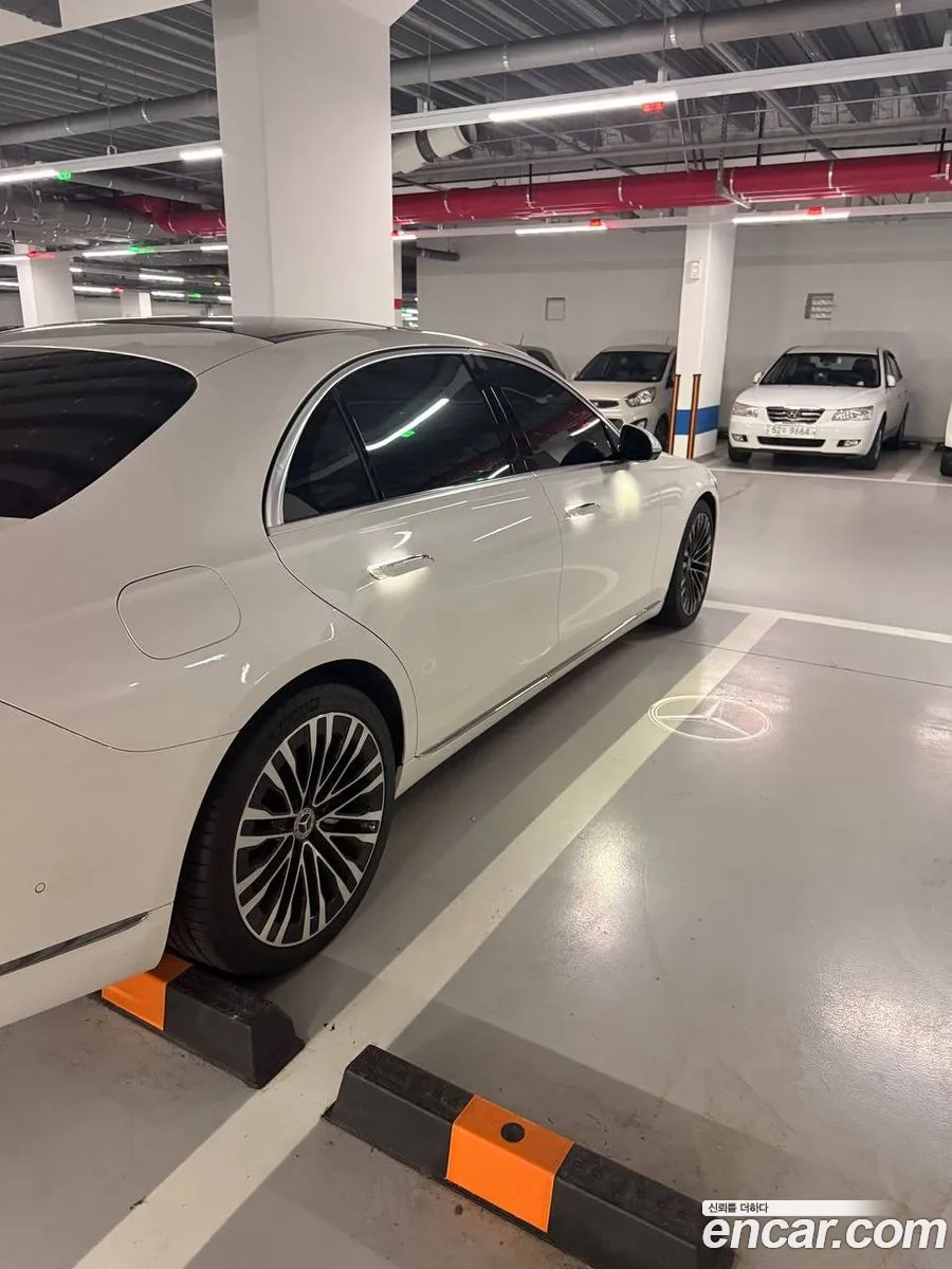 Mercedes-Benz S-Class W223 2023 — 6