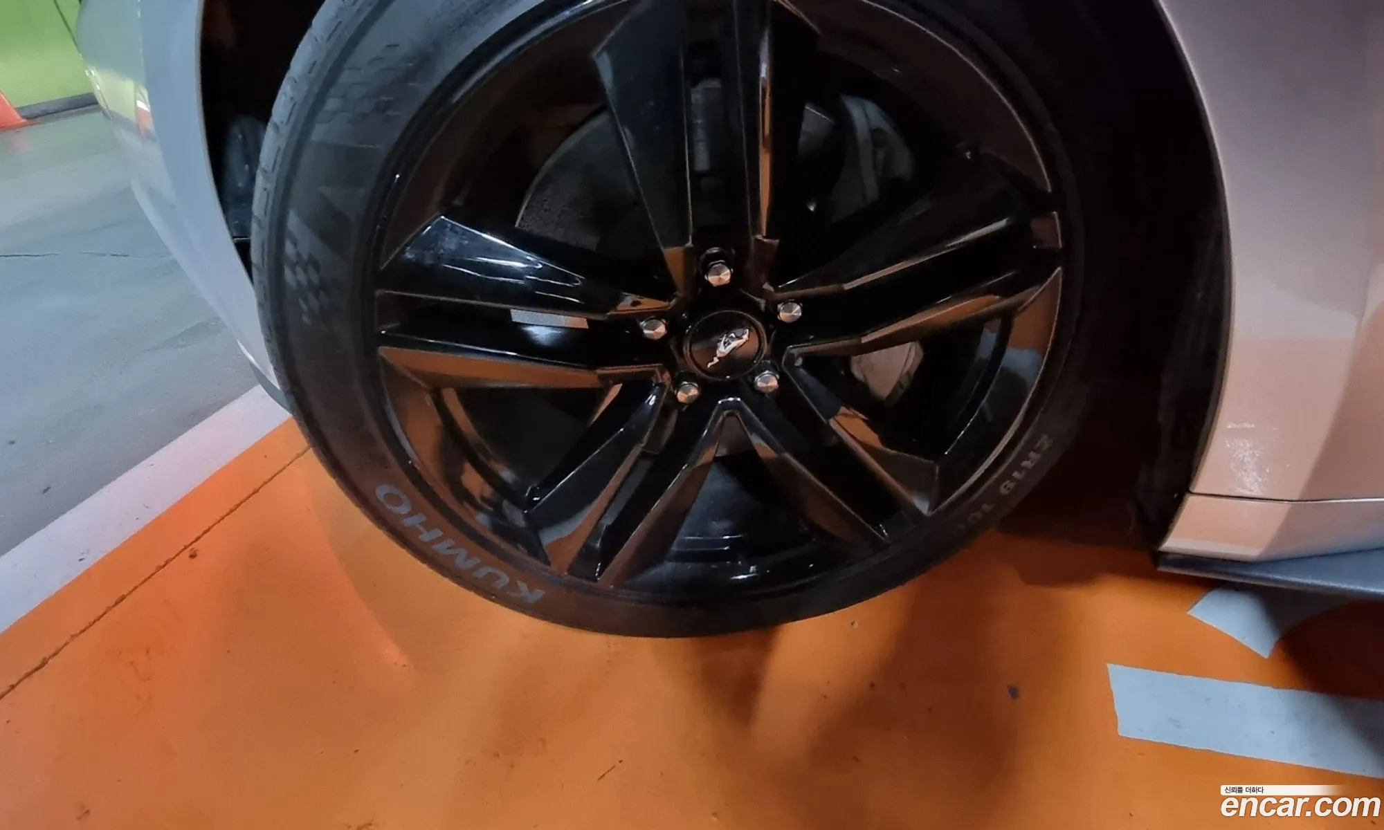 Ford Mustang 2015 — 7