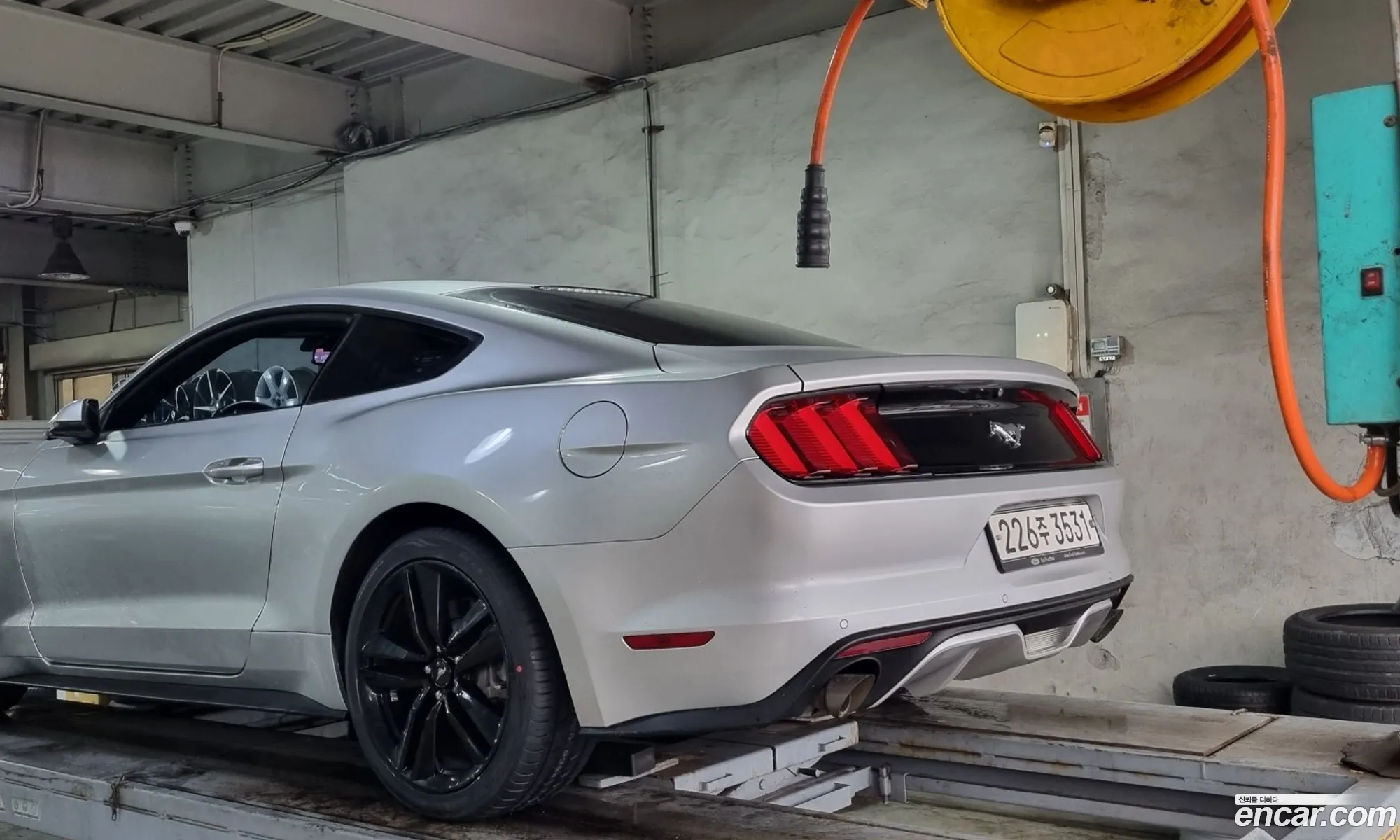 Ford Mustang 2015 — 3