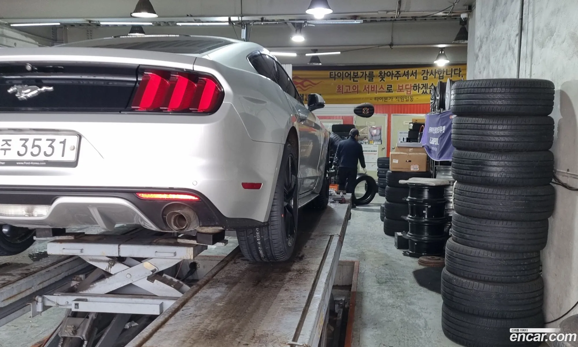 Ford Mustang 2015 — 6