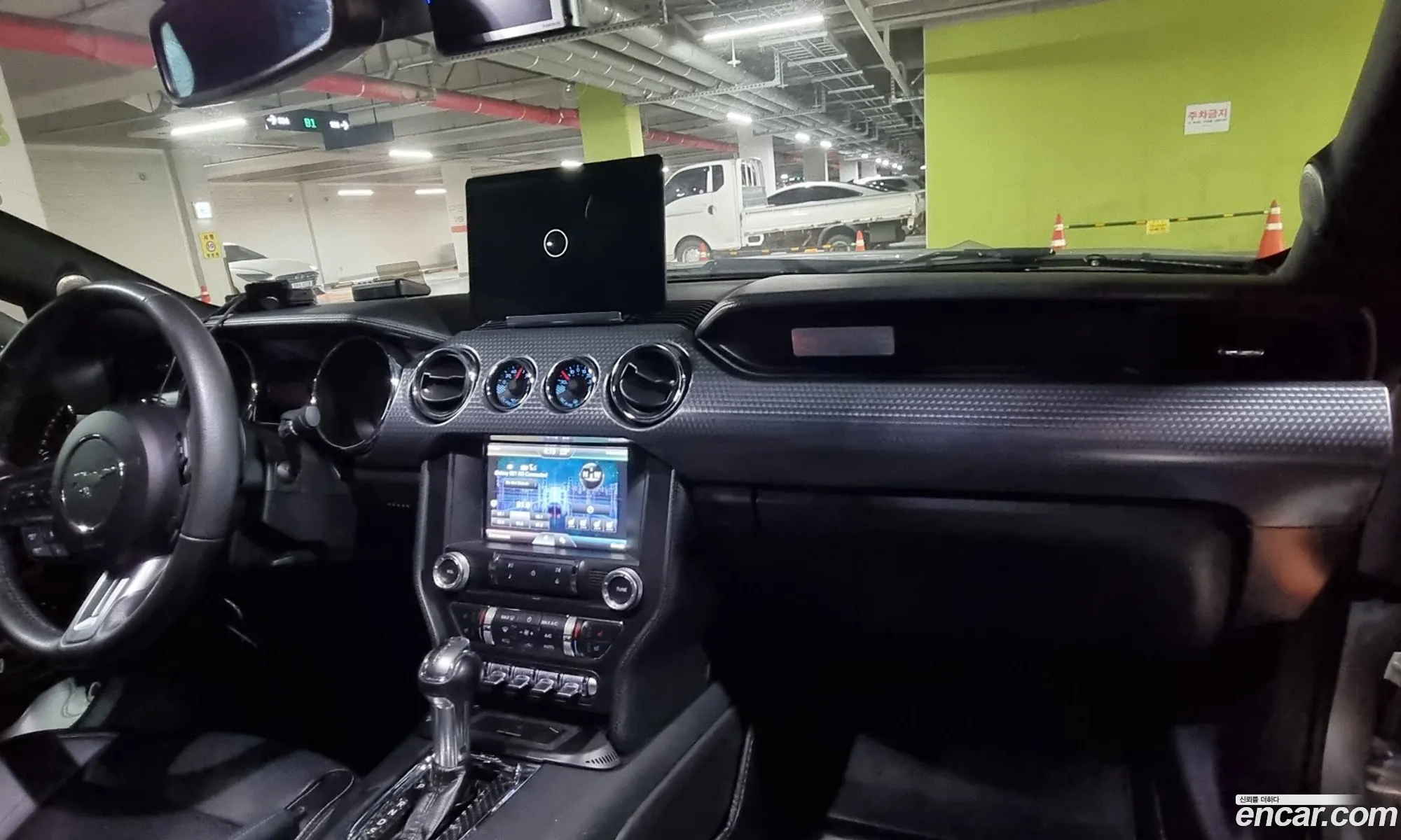 Ford Mustang 2015 — 9