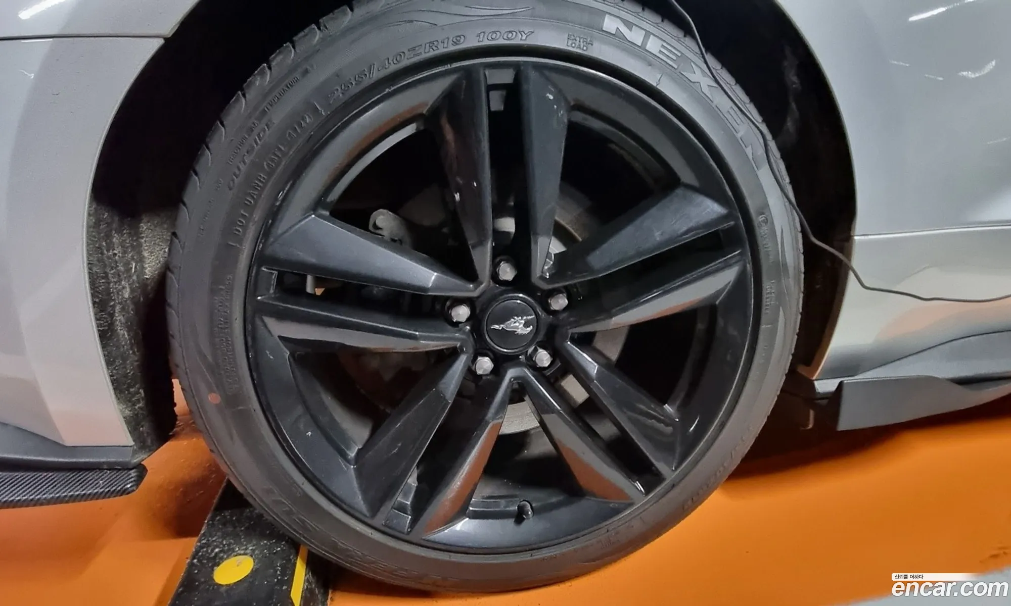 Ford Mustang 2015 — 4