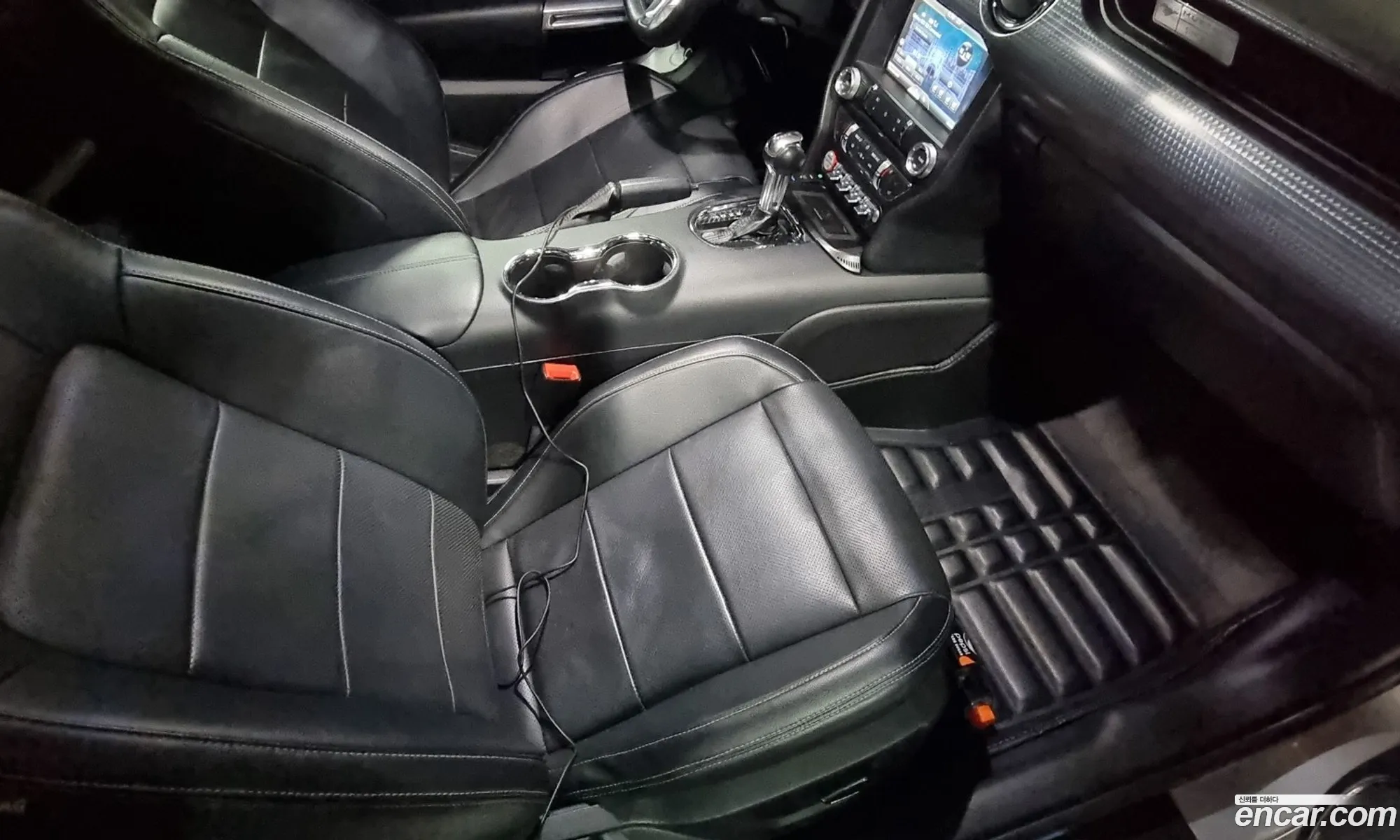 Ford Mustang 2015 — 5