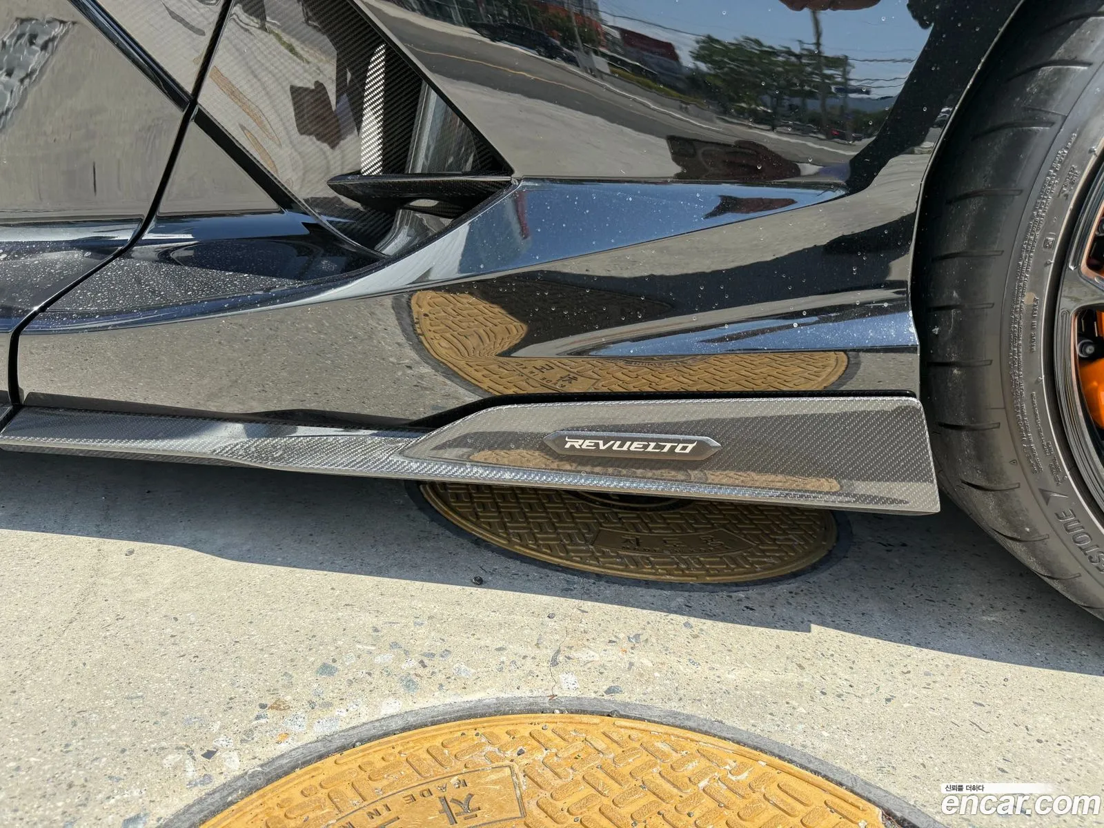 Lamborghini Revuelto 2025 — 8