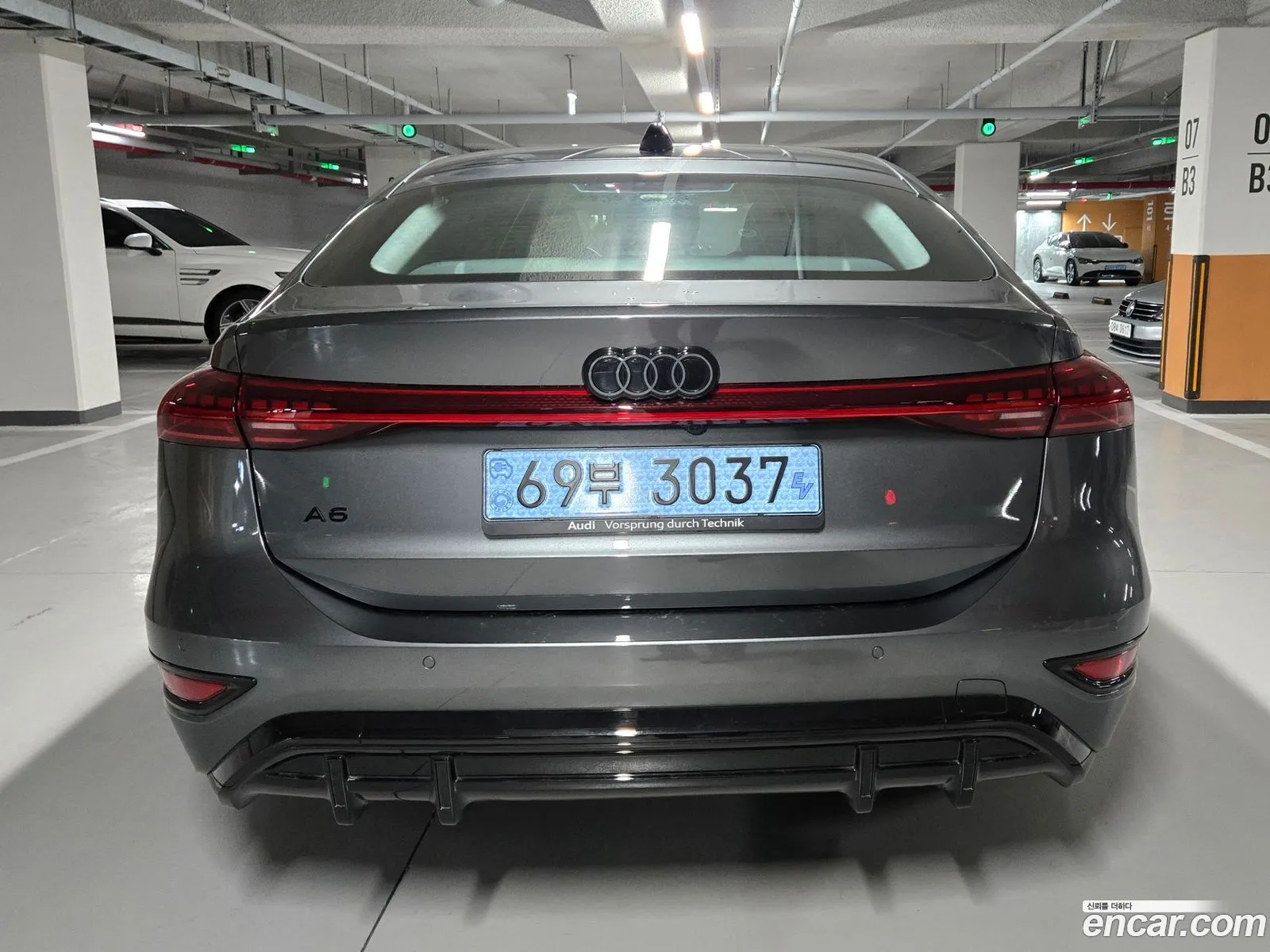 Audi A6 e-tron 2025 — 15