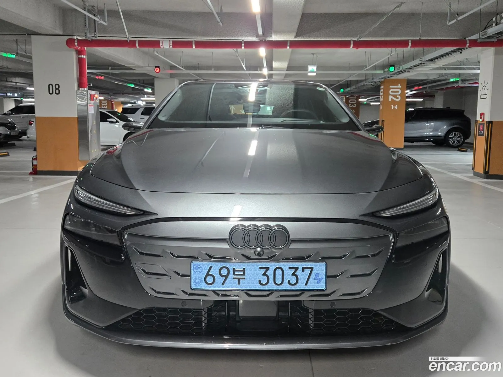 Audi A6 e-tron 2025 — 10