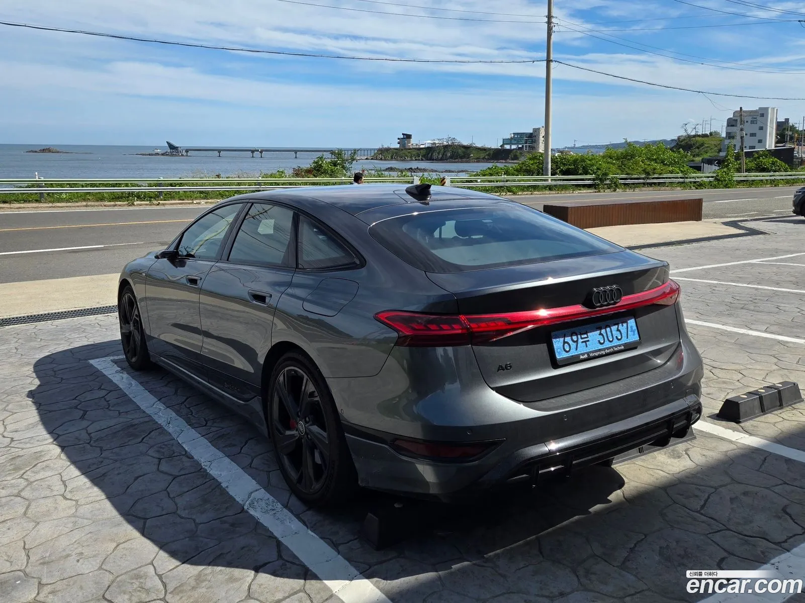 Audi A6 e-tron 2025 — 7