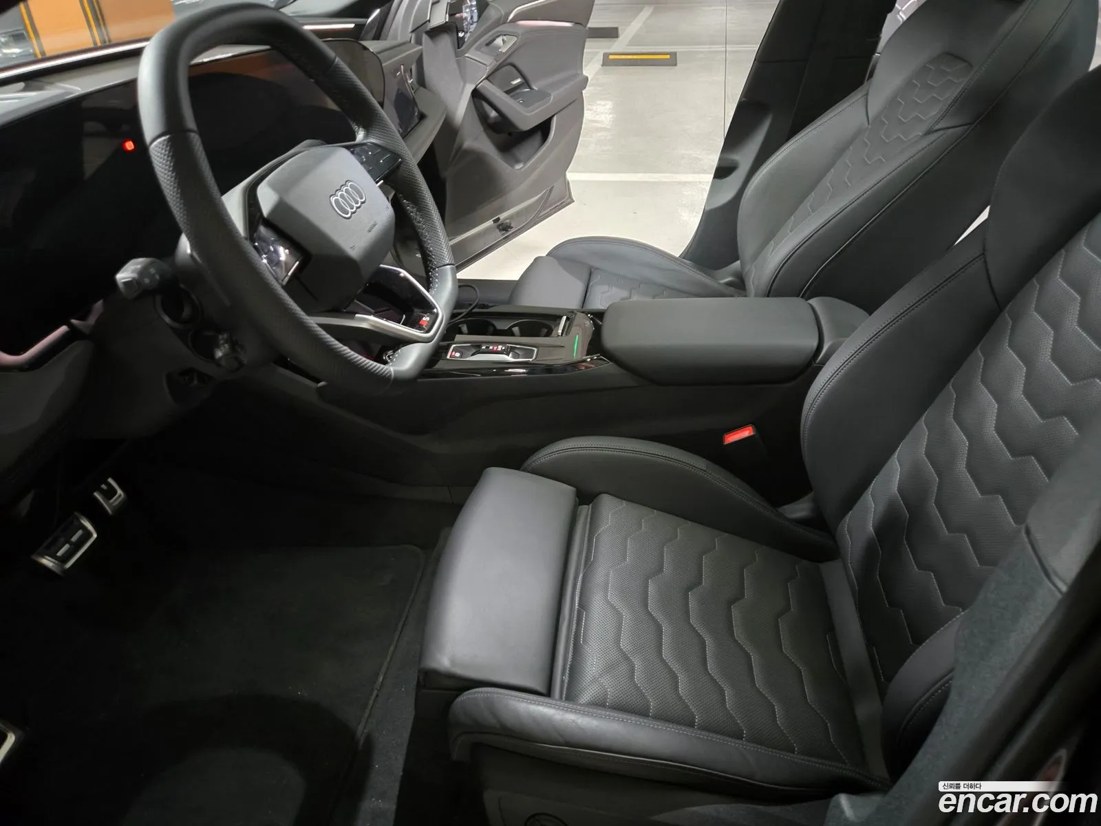 Audi A6 e-tron 2025 — 6