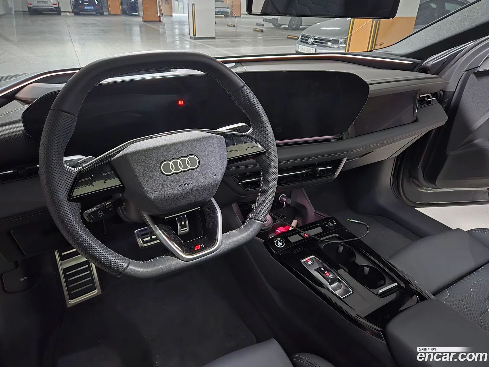 Audi A6 e-tron 2025 — 8