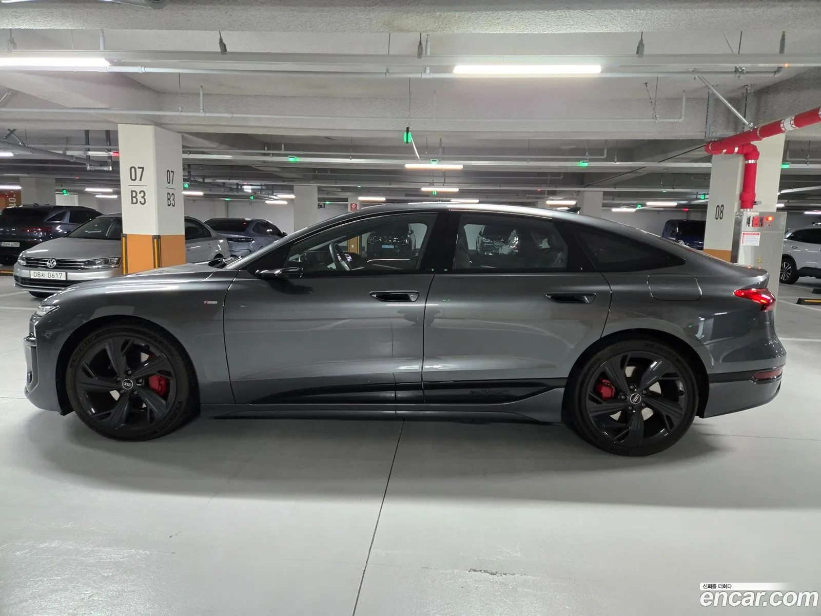 Audi A6 e-tron 2025 — 18