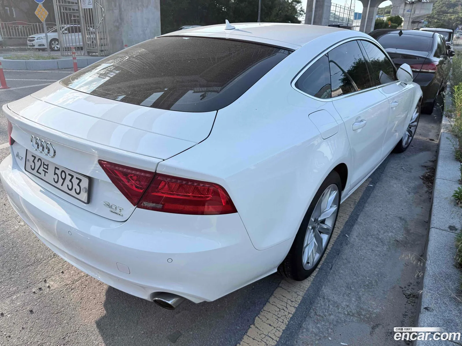 Audi A7 2014 — 7