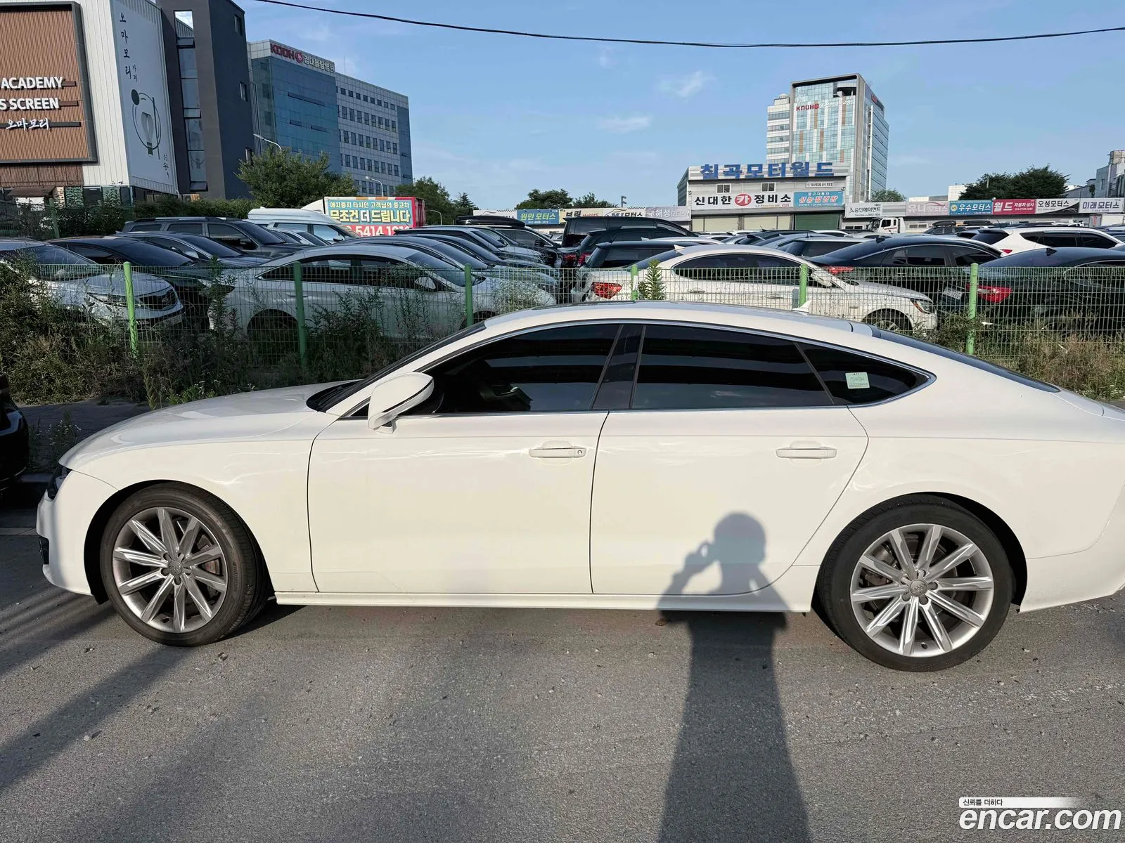 Audi A7 2014 — 5