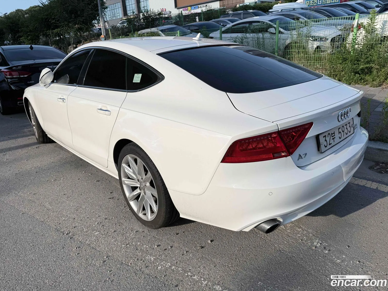 Audi A7 2014 — 11