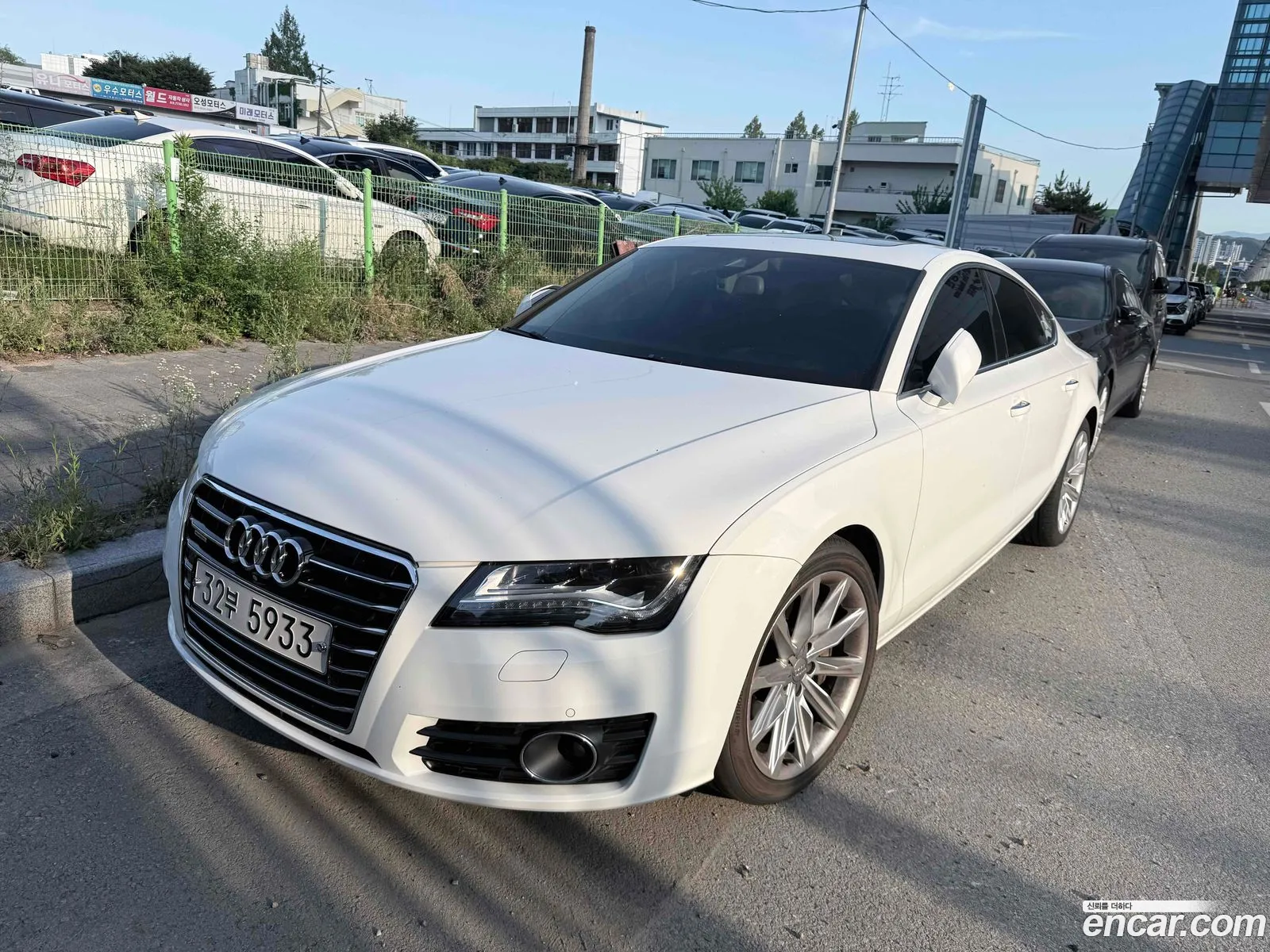 Audi A7 2014 — 4