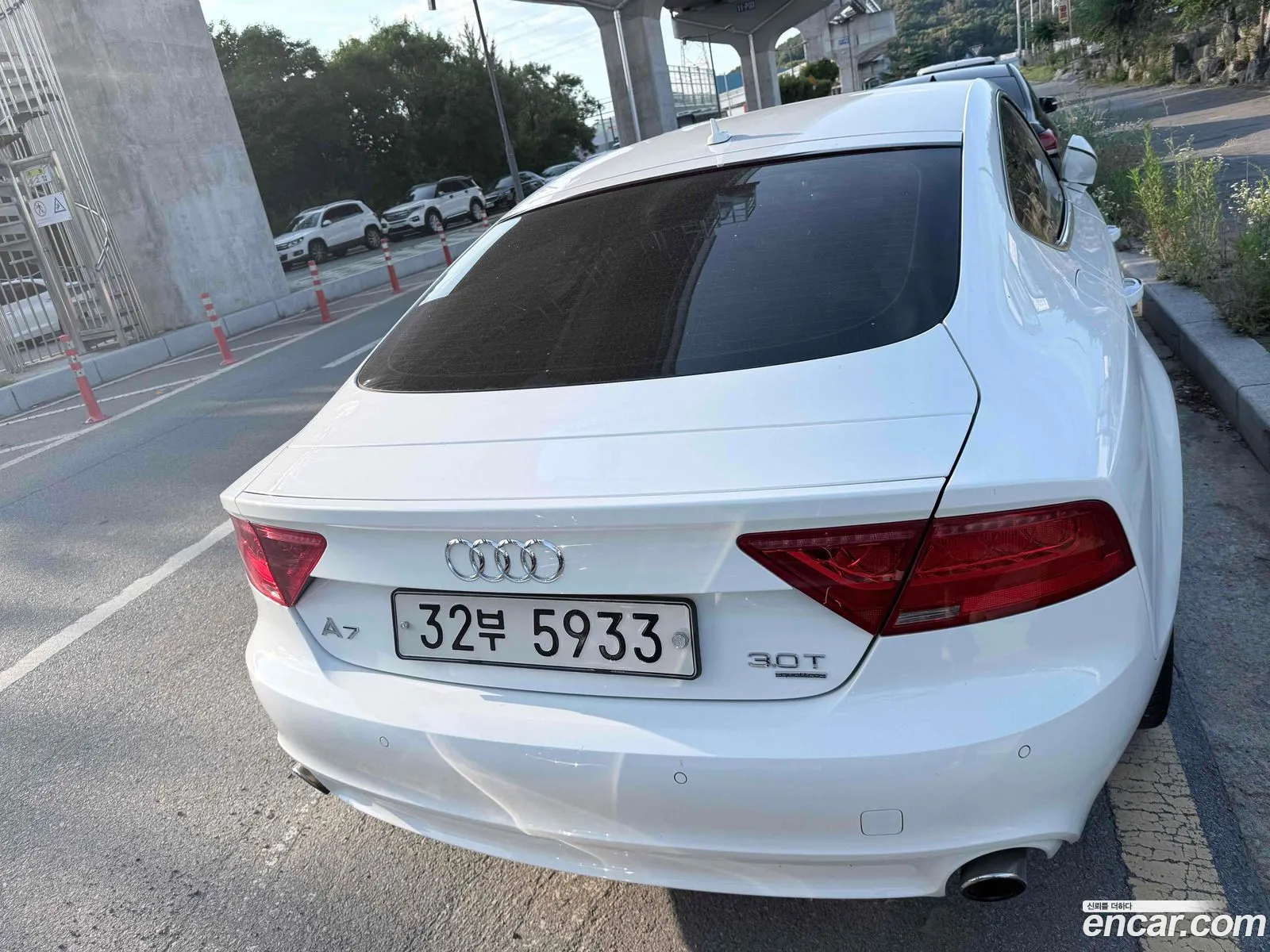 Audi A7 2014 — 12