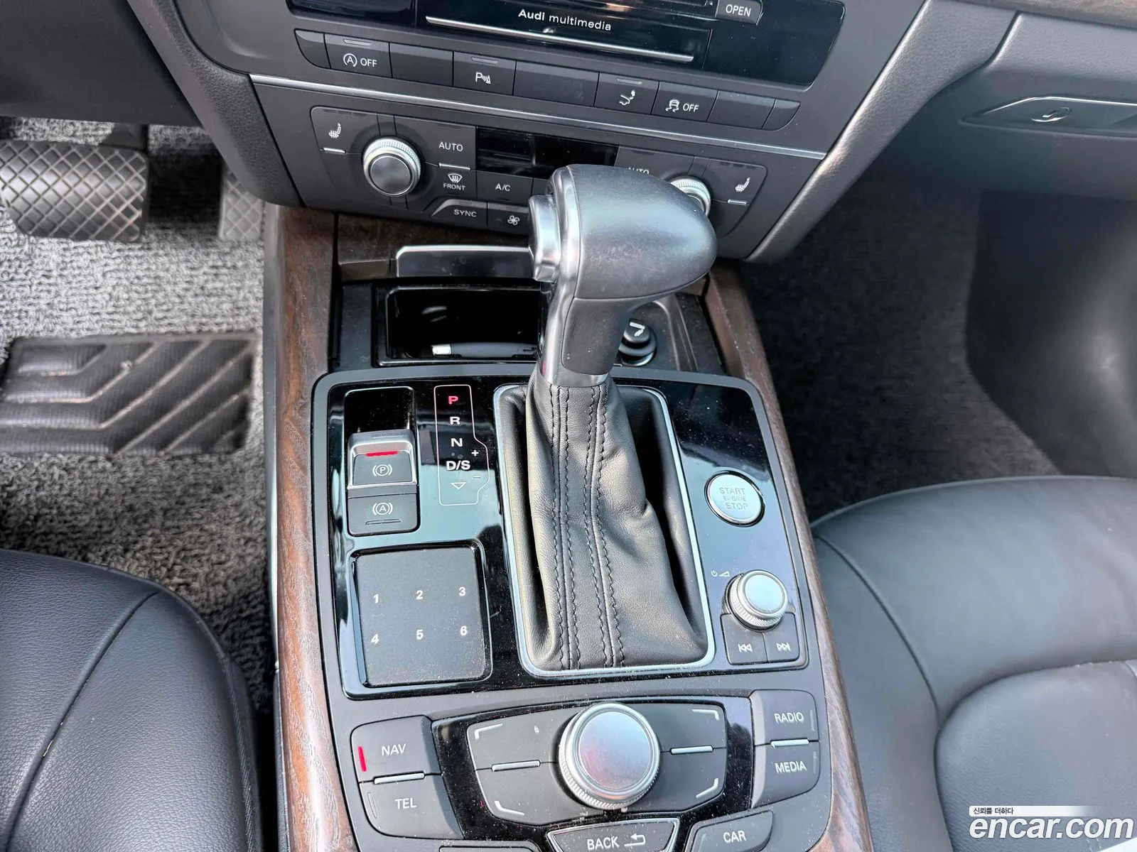 Audi A7 2014 — 3