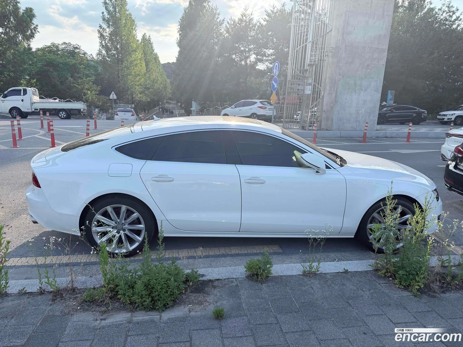 Audi A7 2014 — 9