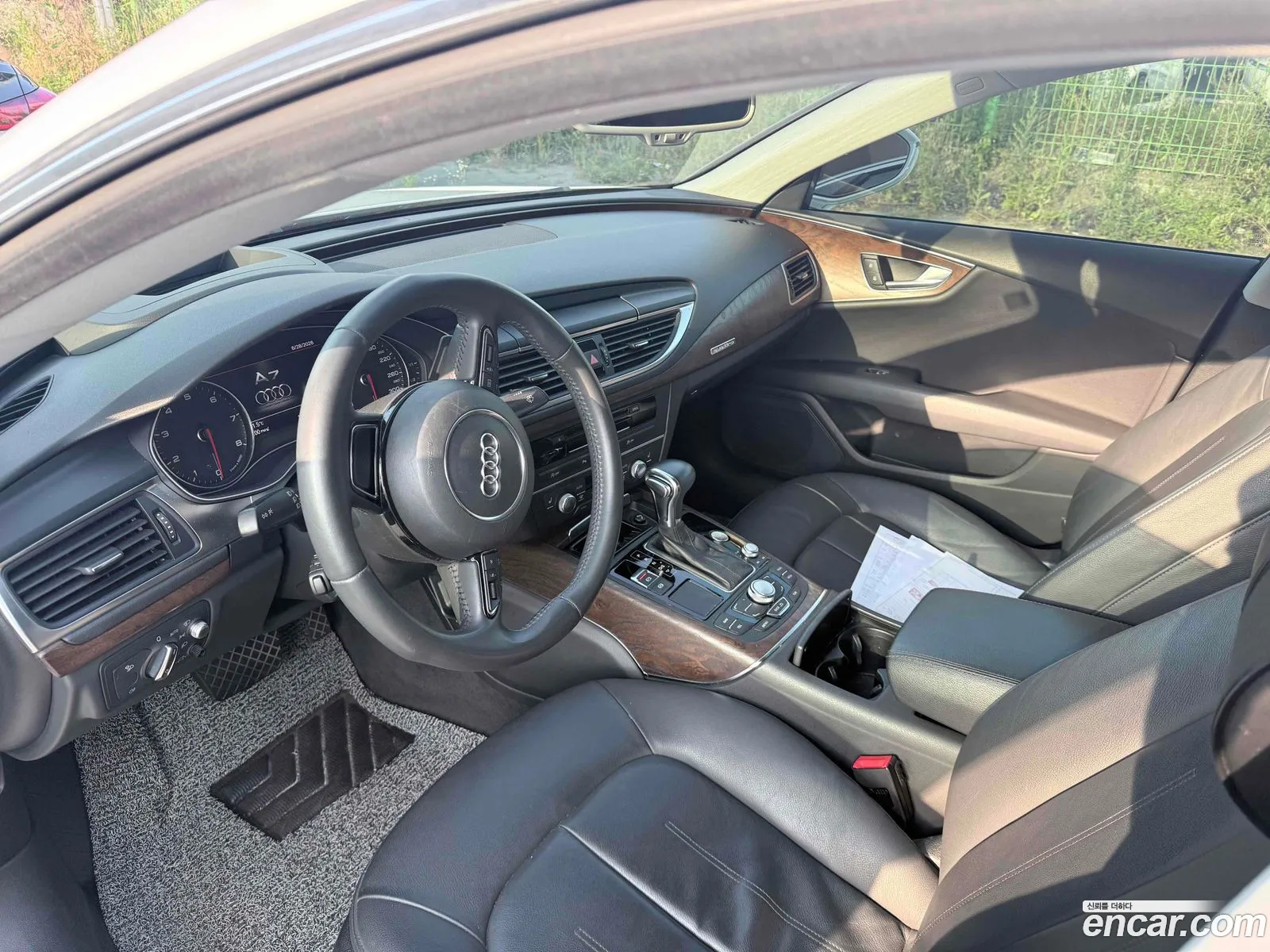 Audi A7 2014 — 13