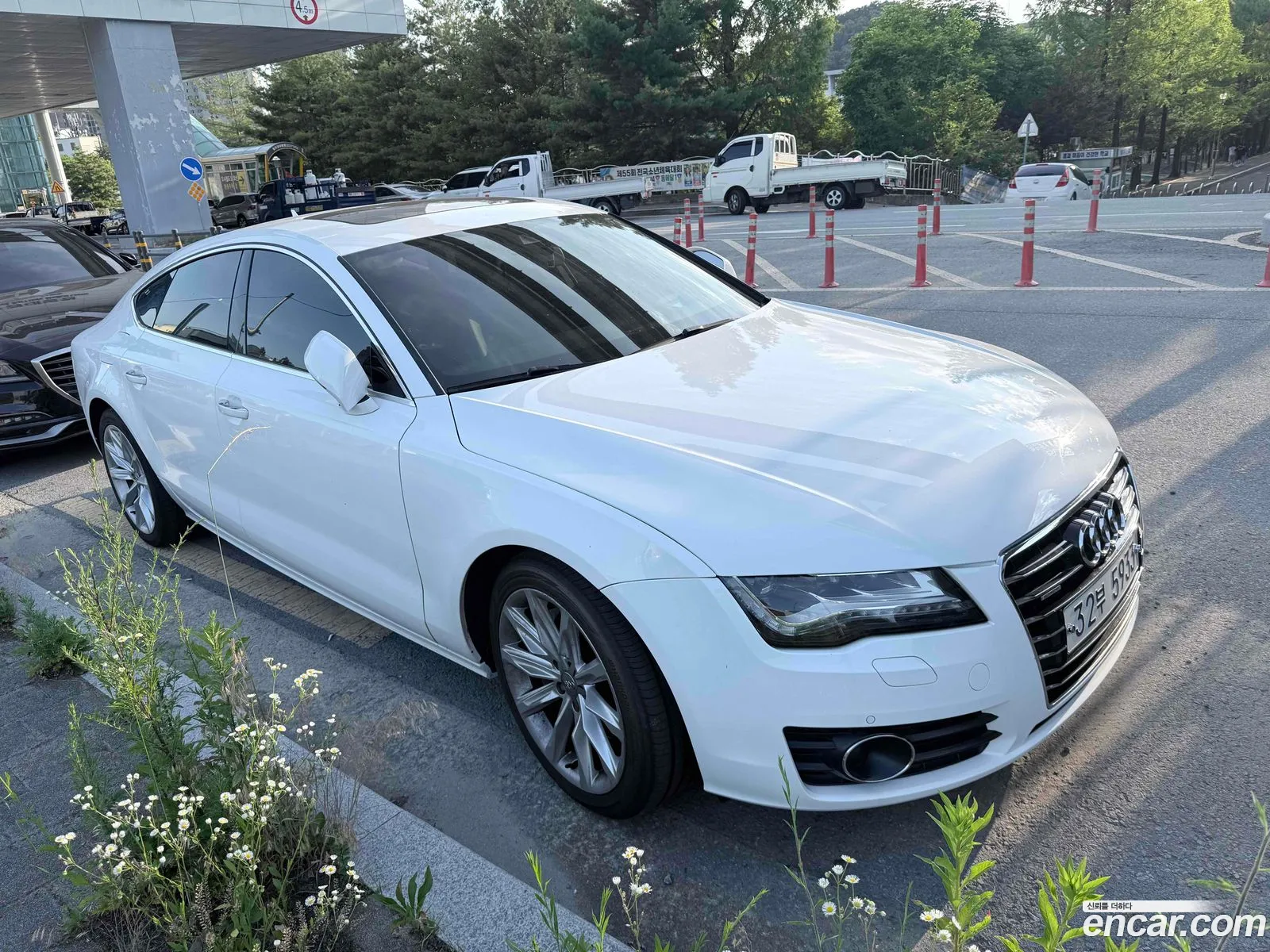 Audi A7 2014 — 10
