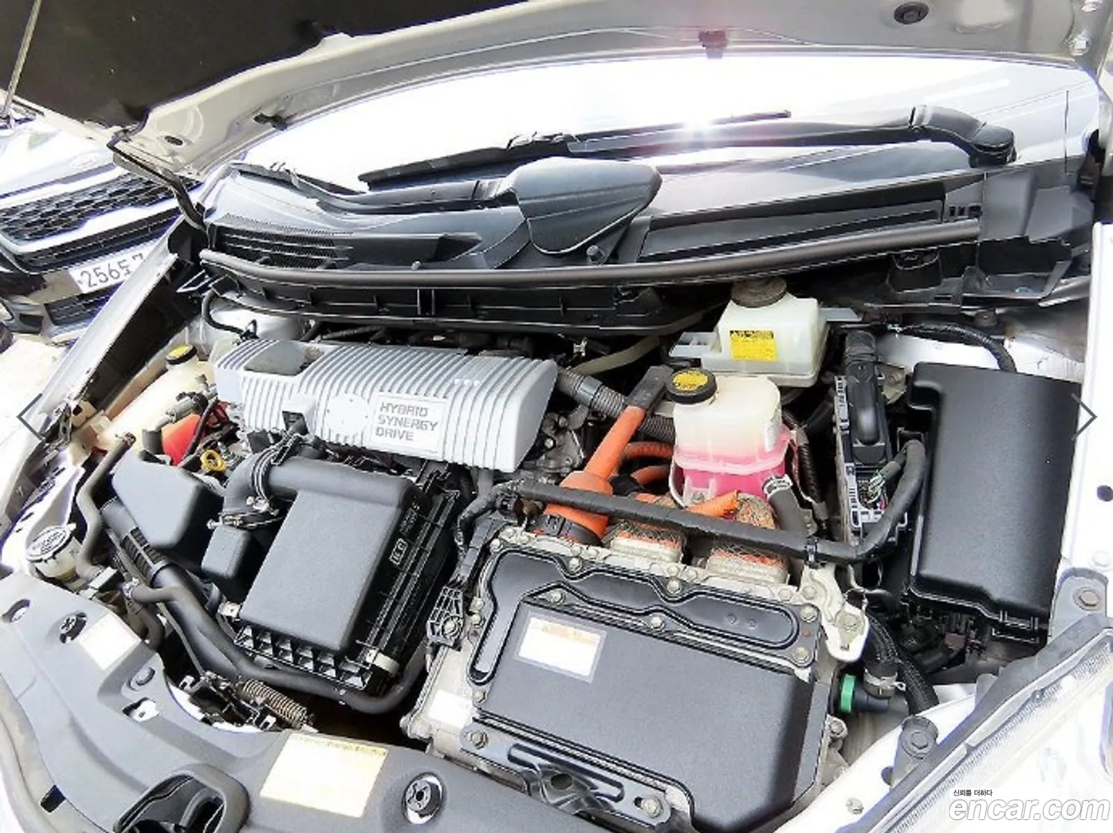 Toyota Prius 2013 — 5